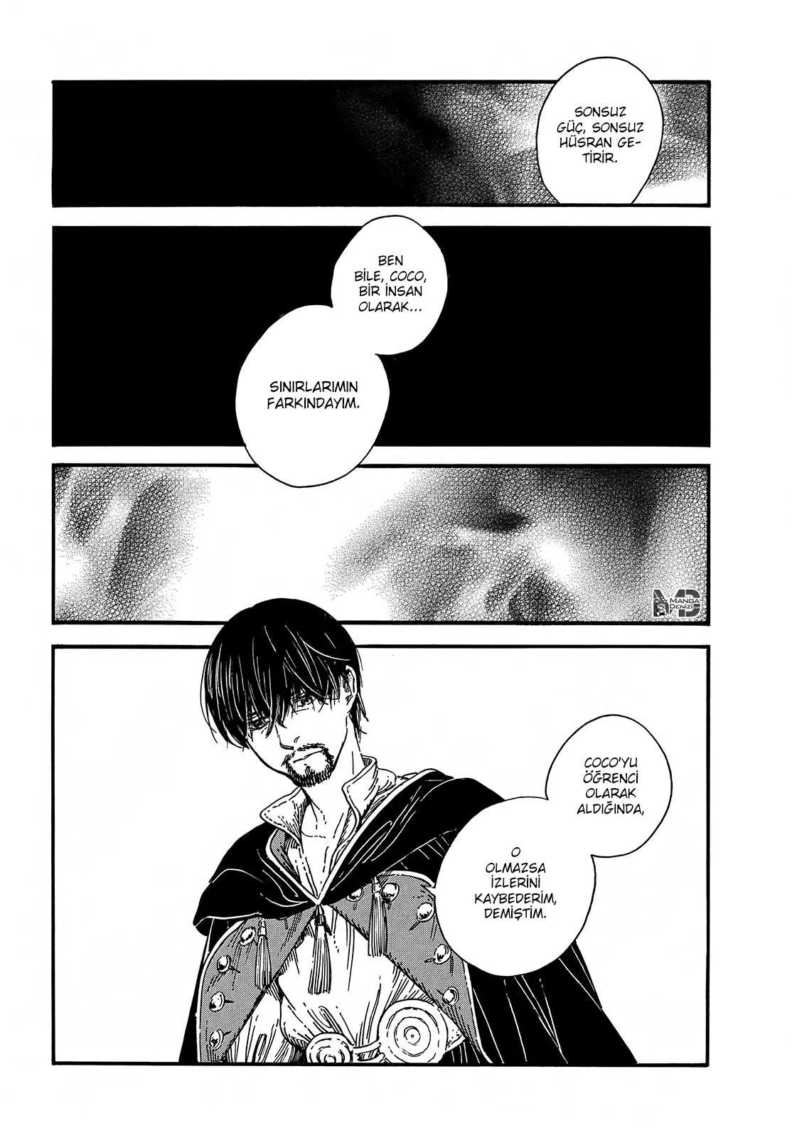 Atelier of Witch Hat - Sayfa 29