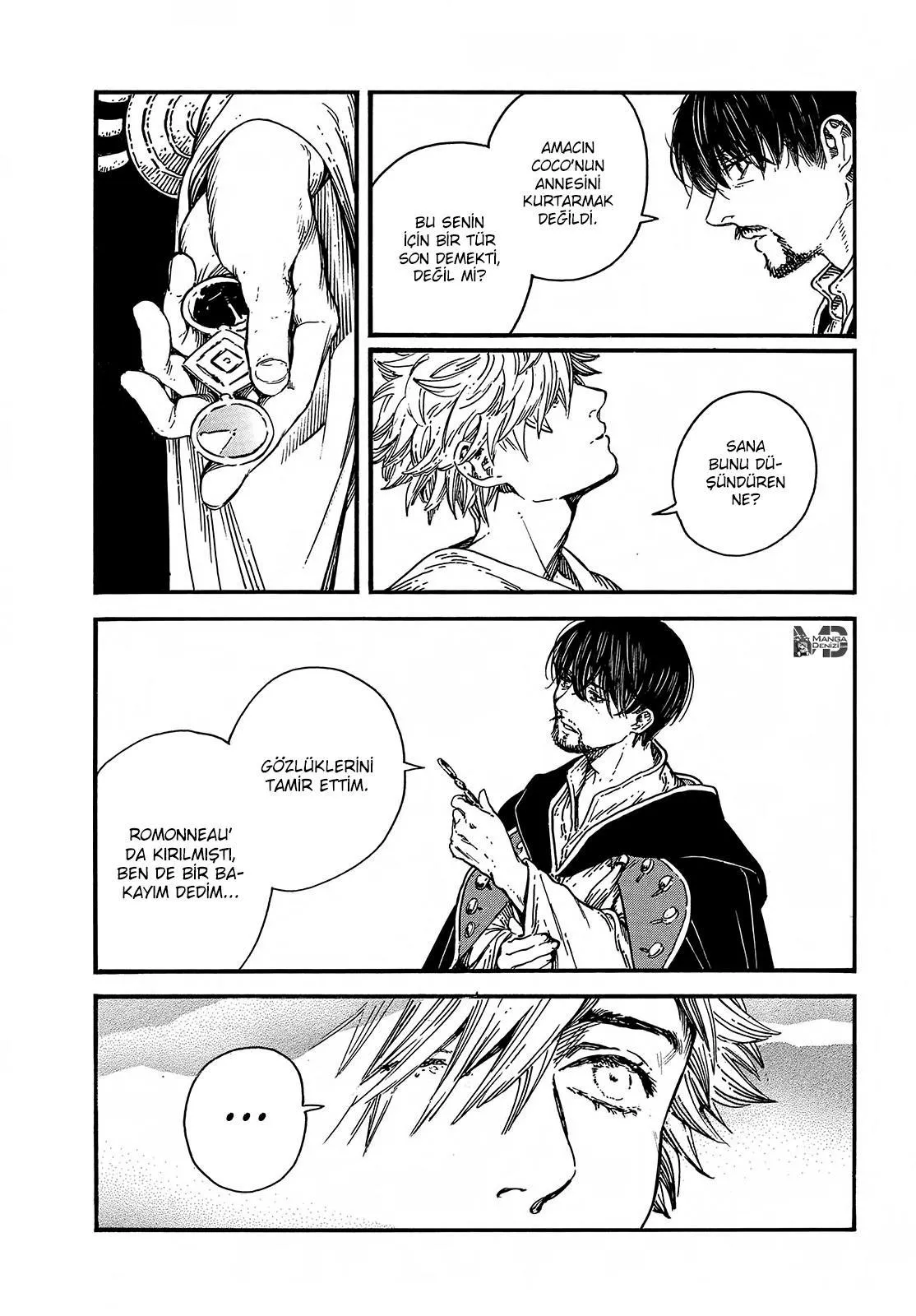 Atelier of Witch Hat - Sayfa 30