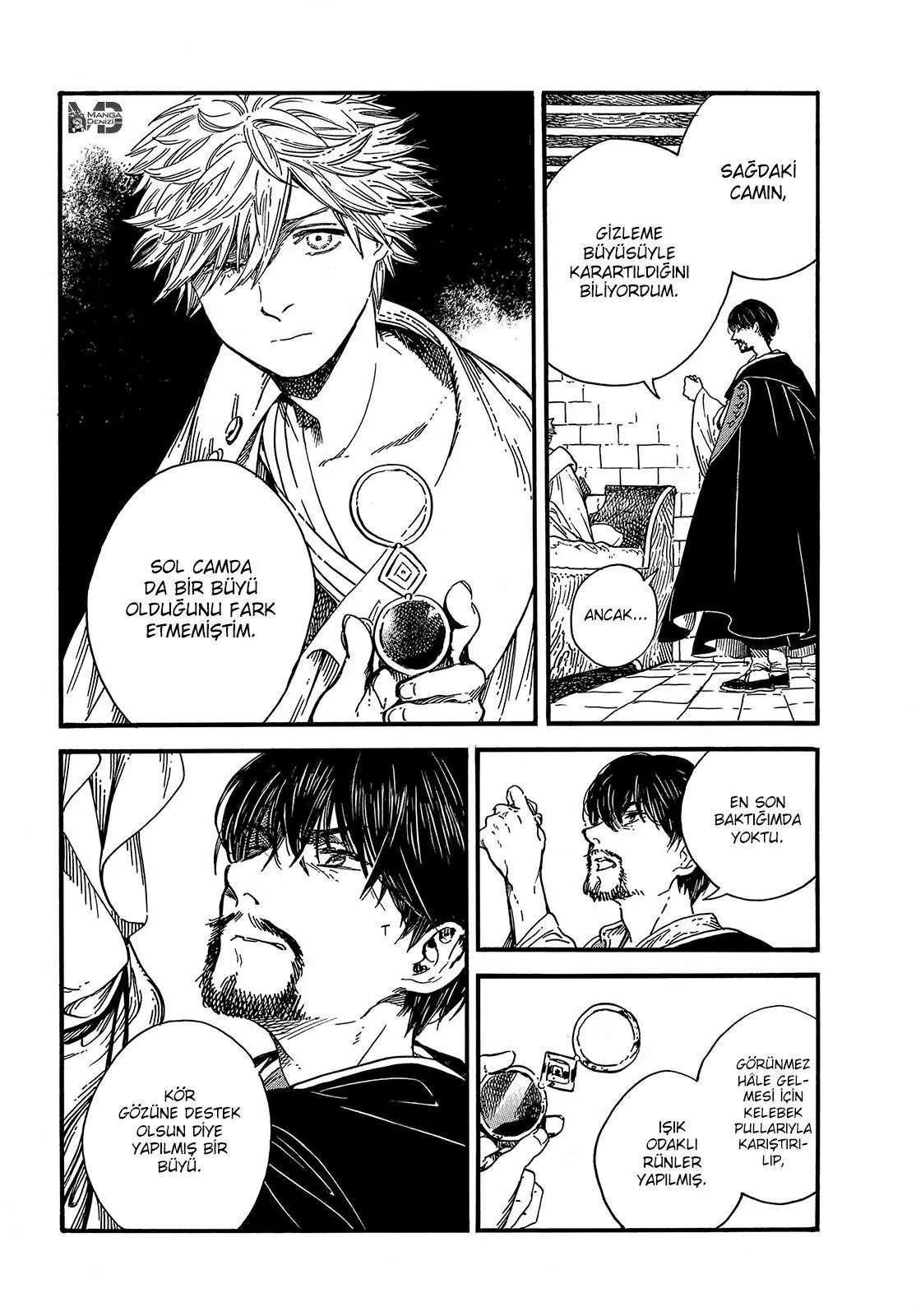 Atelier of Witch Hat - Sayfa 31