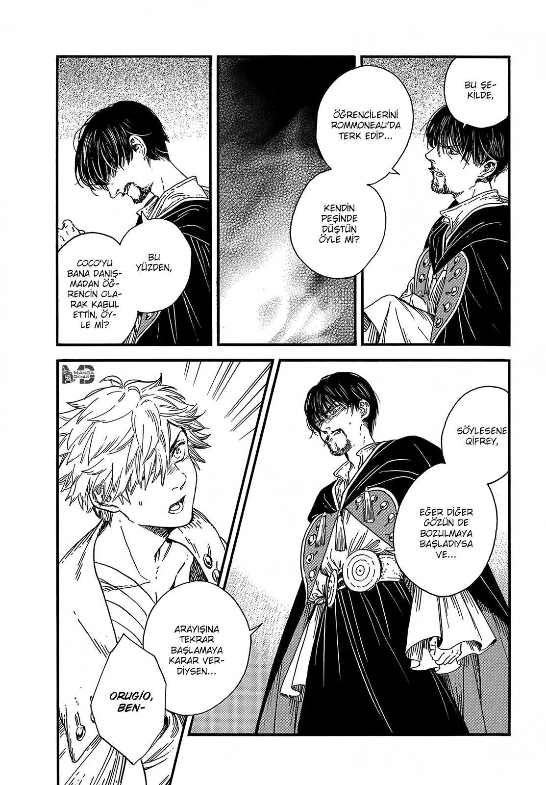 Atelier of Witch Hat - Sayfa 32