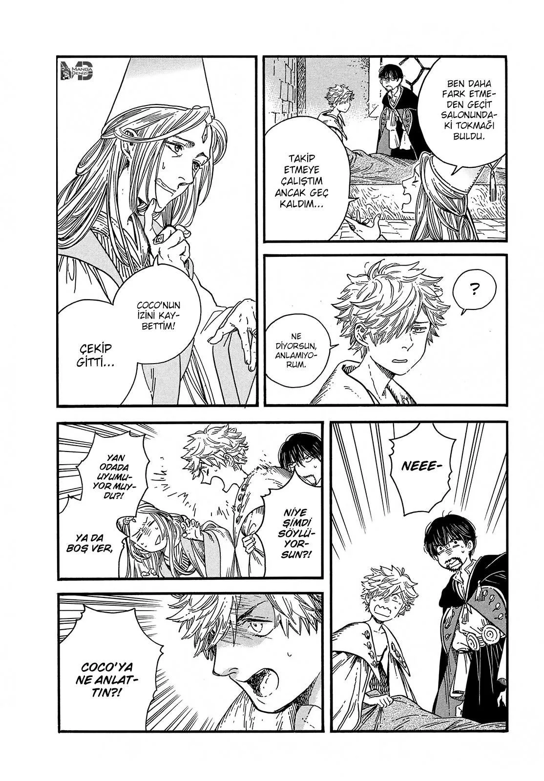 Atelier of Witch Hat - Sayfa 34