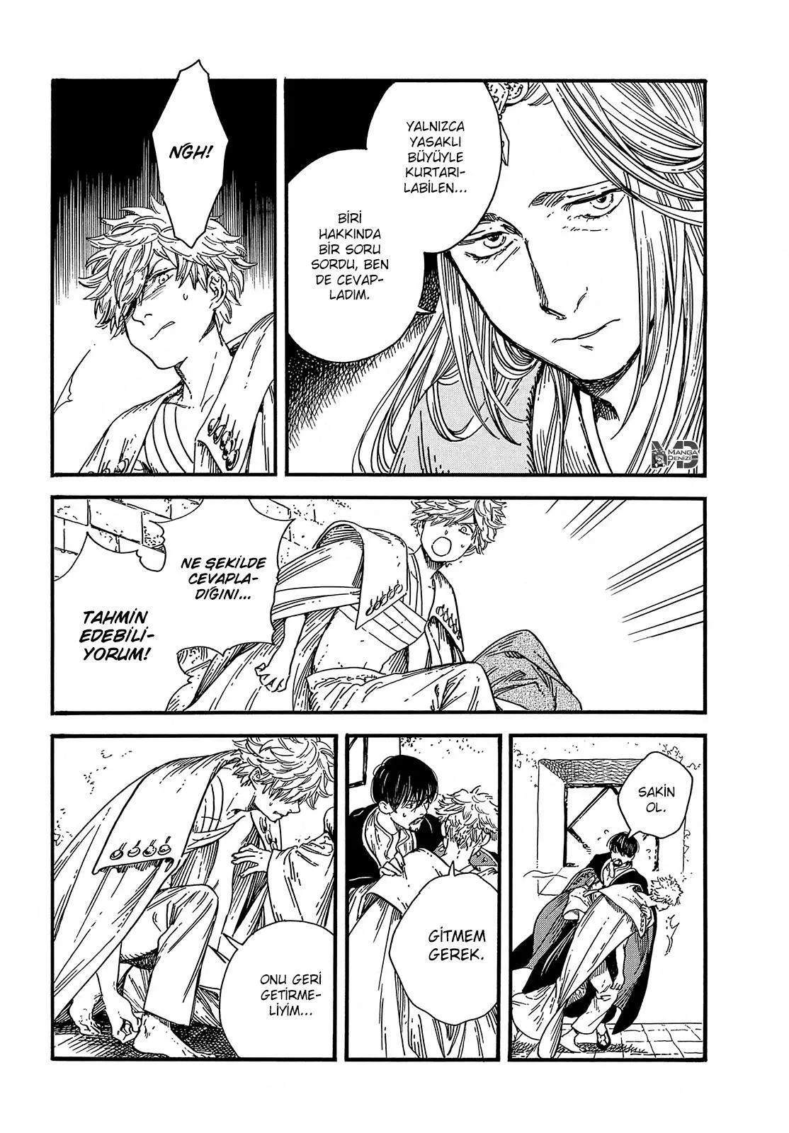 Atelier of Witch Hat - Sayfa 35