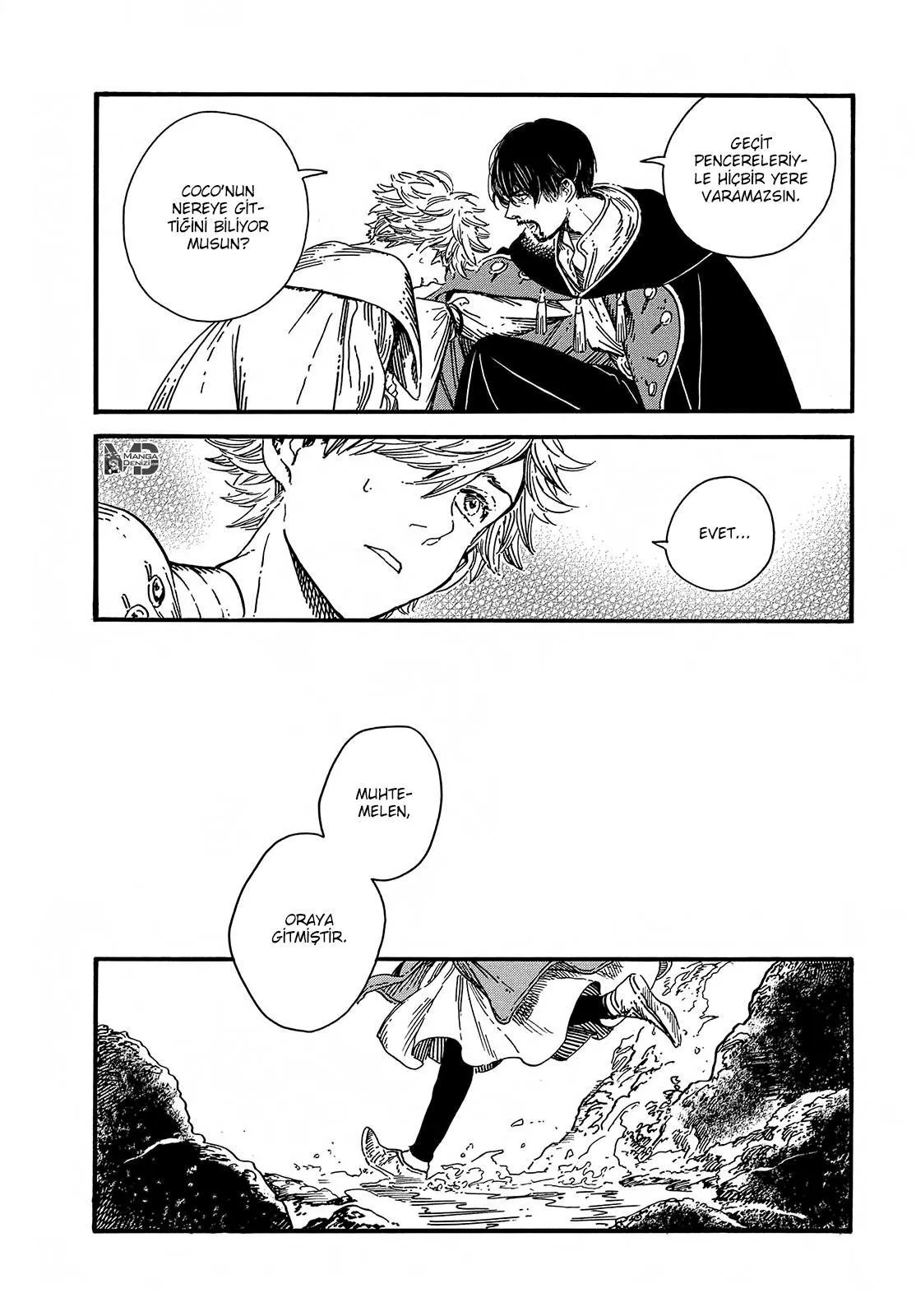 Atelier of Witch Hat - Sayfa 36