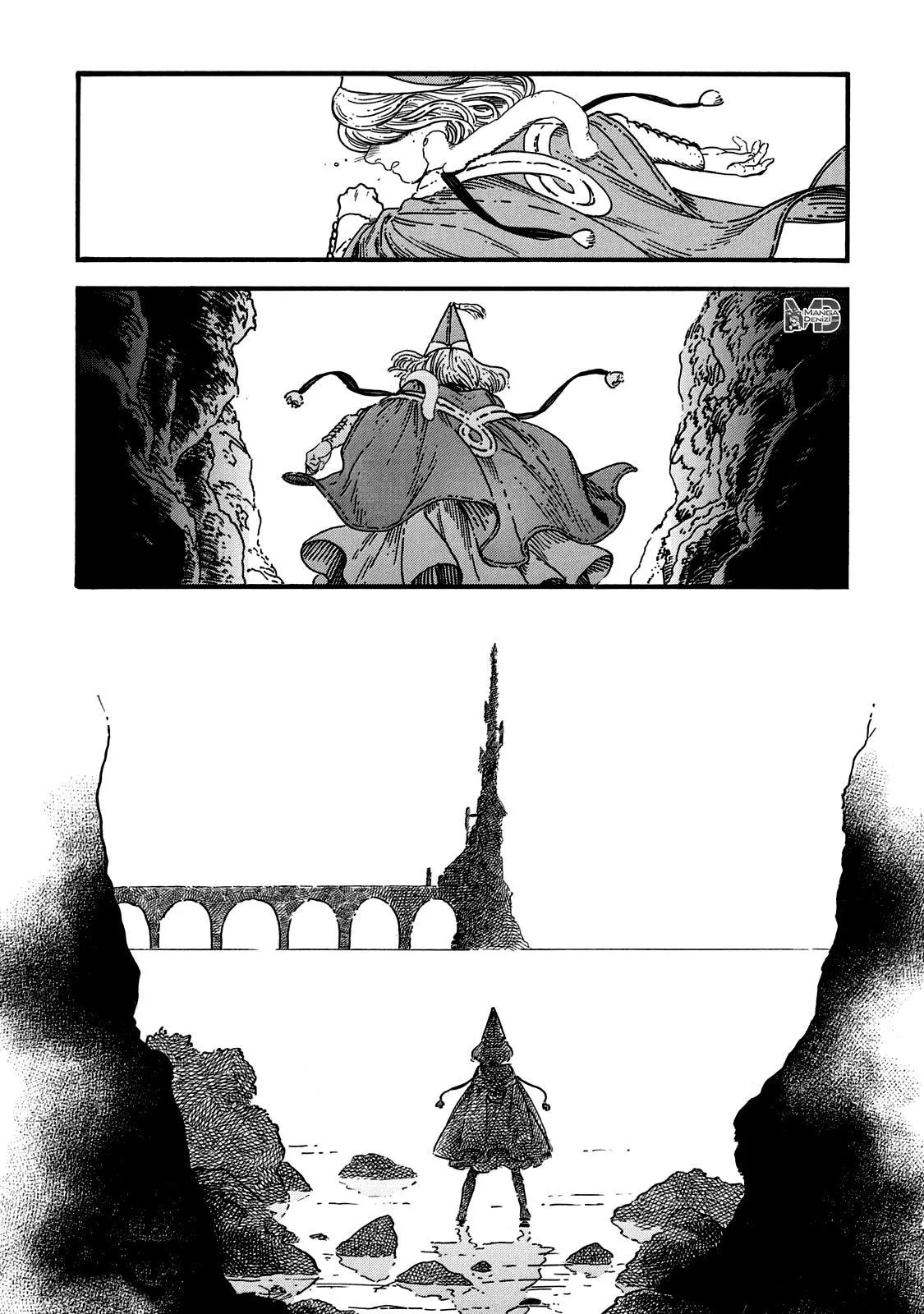 Atelier of Witch Hat - Sayfa 37