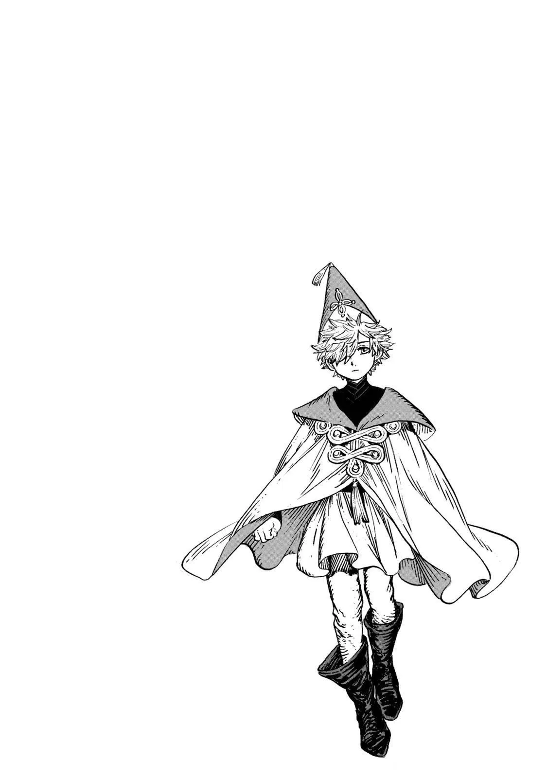 Atelier of Witch Hat - Bölüm 036 - Sayfa 38