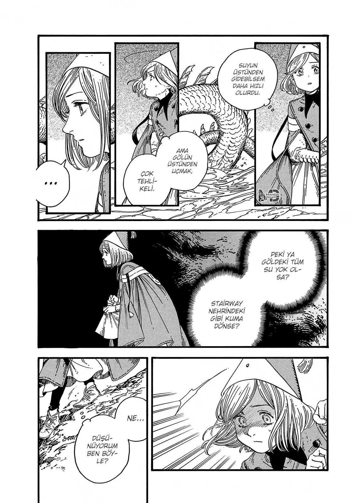 Atelier of Witch Hat - Sayfa 4