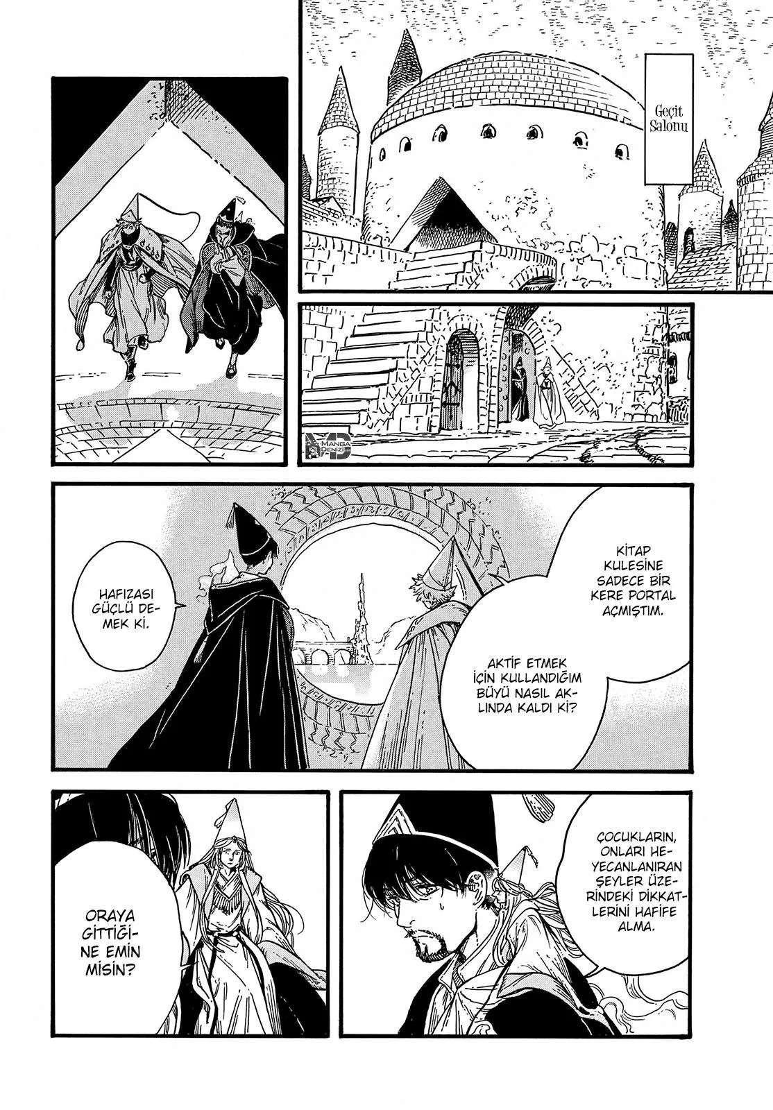 Atelier of Witch Hat - Sayfa 7