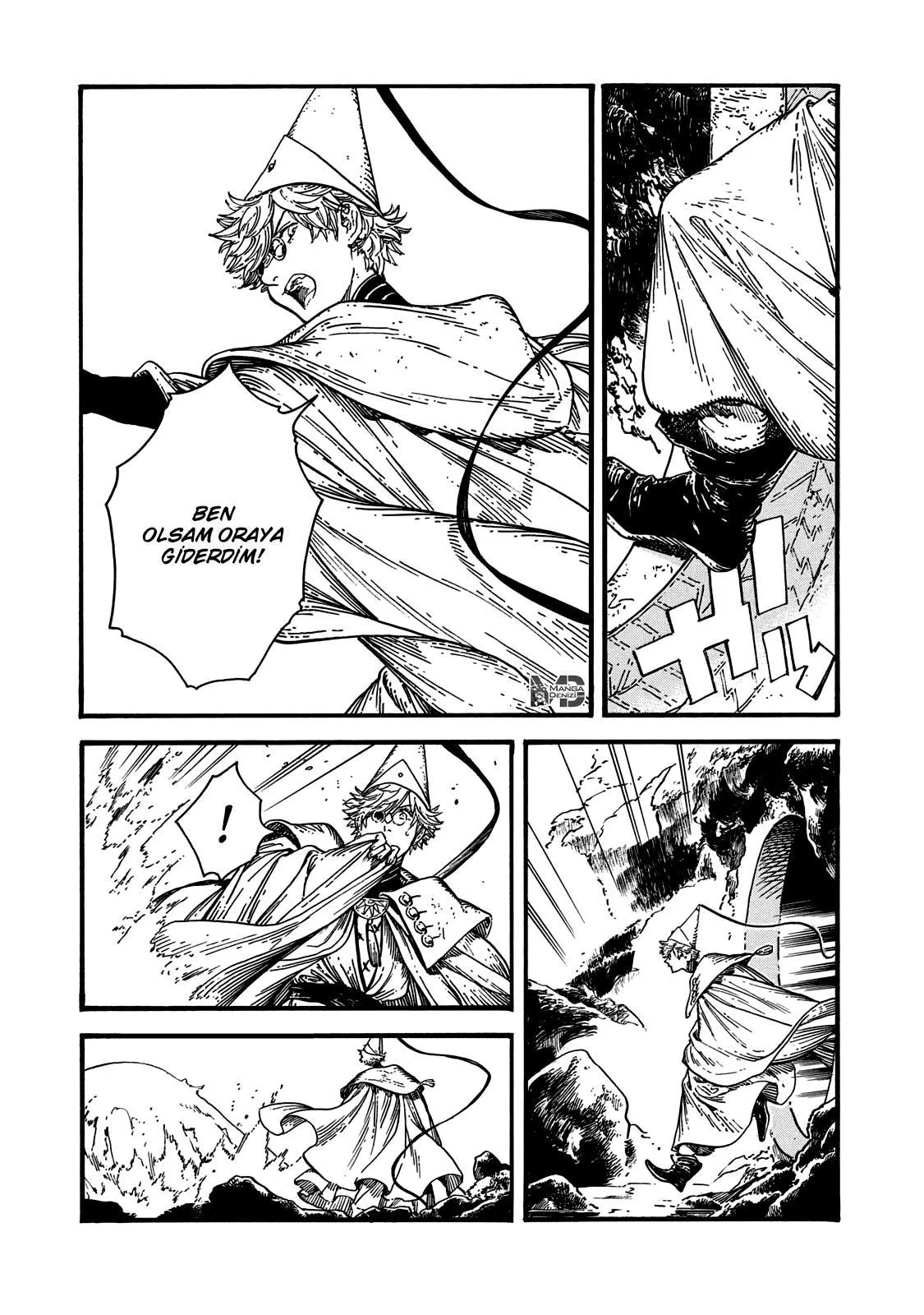 Atelier of Witch Hat - Sayfa 8