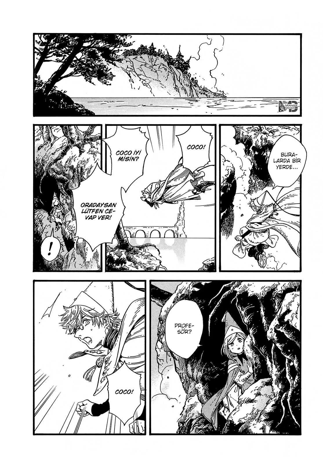 Atelier of Witch Hat - Sayfa 14