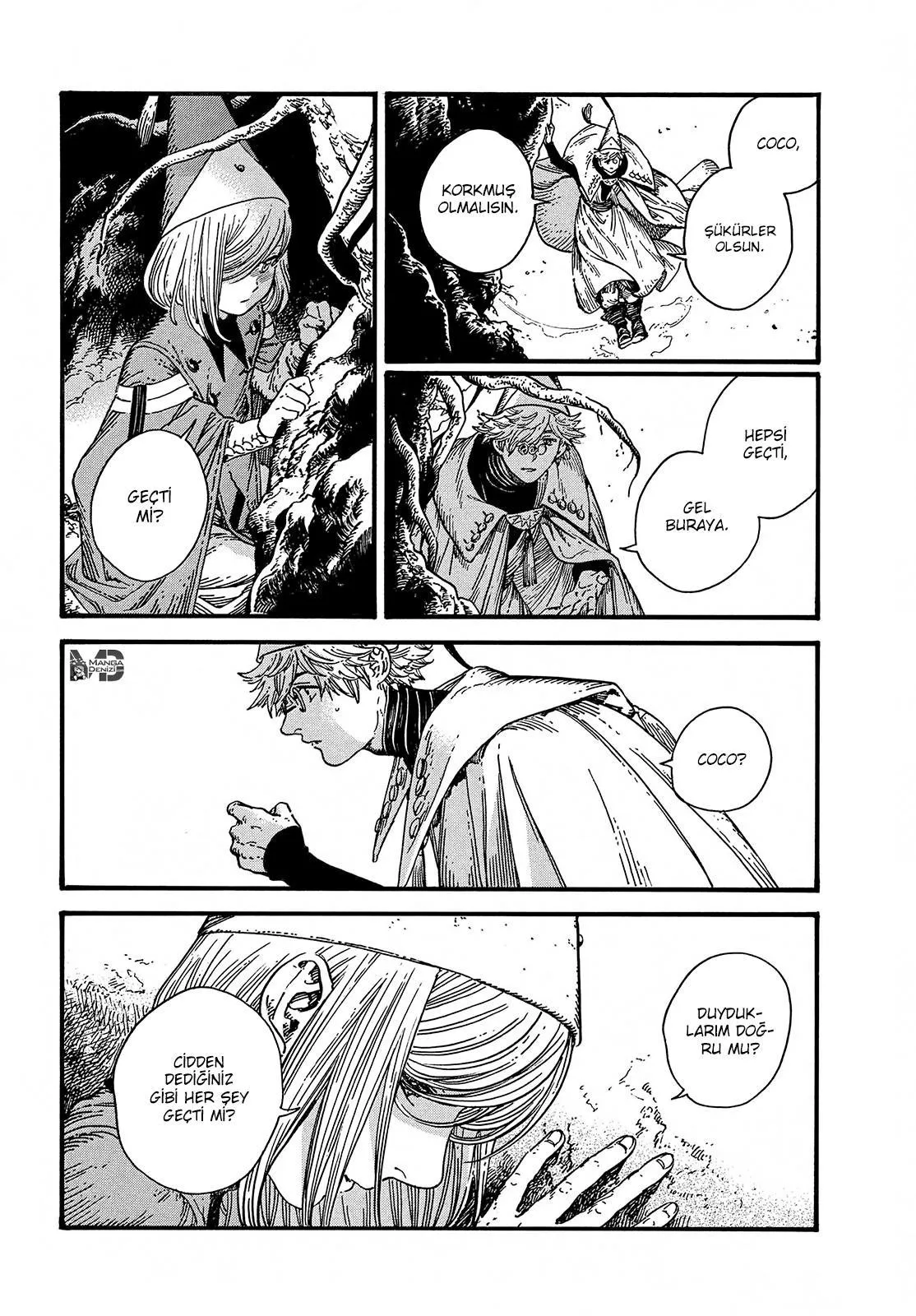 Atelier of Witch Hat - Sayfa 15