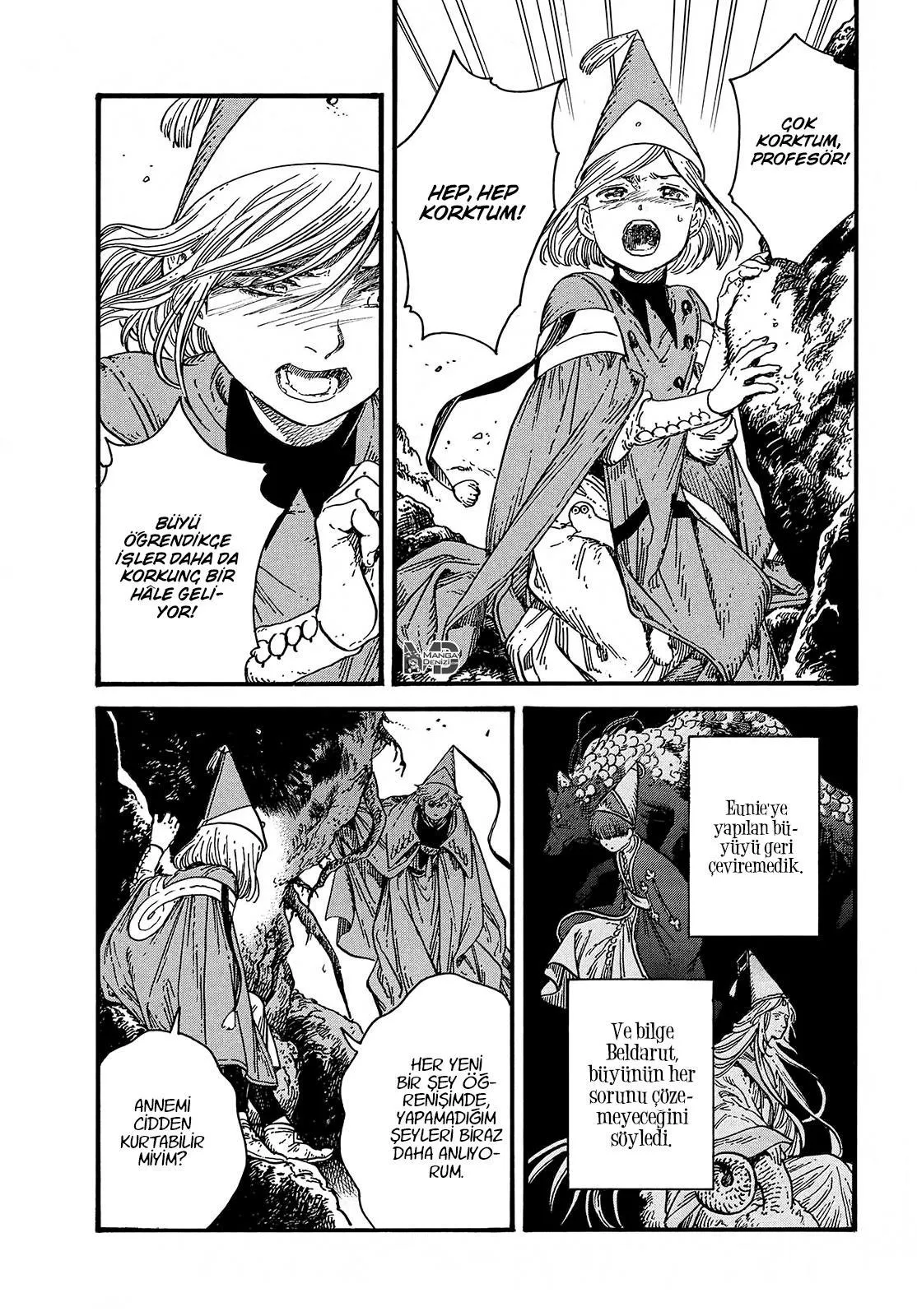 Atelier of Witch Hat - Sayfa 16