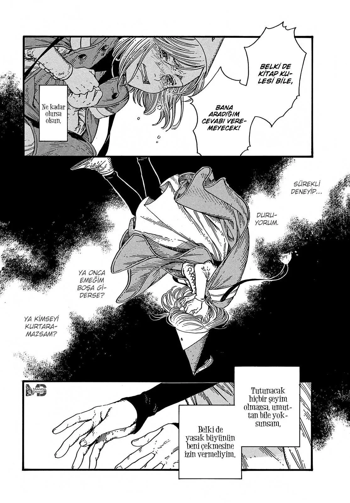 Atelier of Witch Hat - Sayfa 17