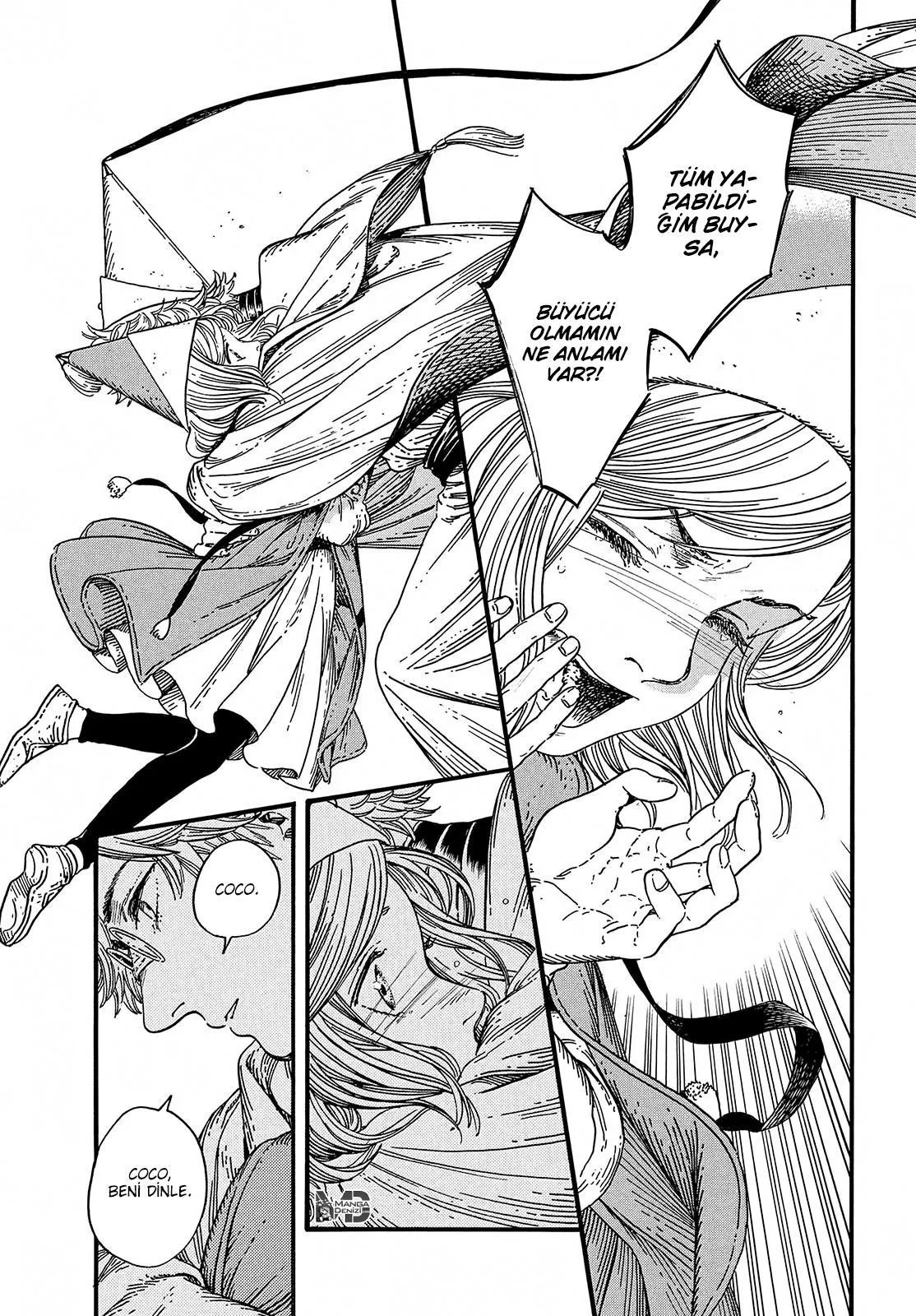 Atelier of Witch Hat - Sayfa 18