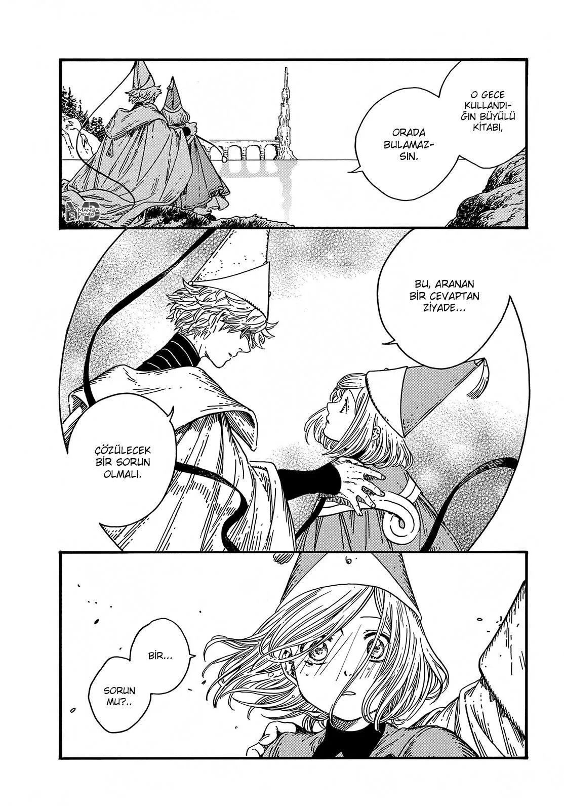 Atelier of Witch Hat - Sayfa 20