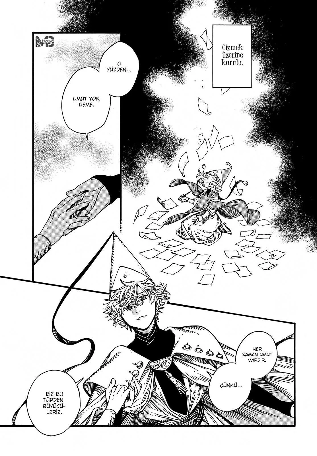 Atelier of Witch Hat - Sayfa 24