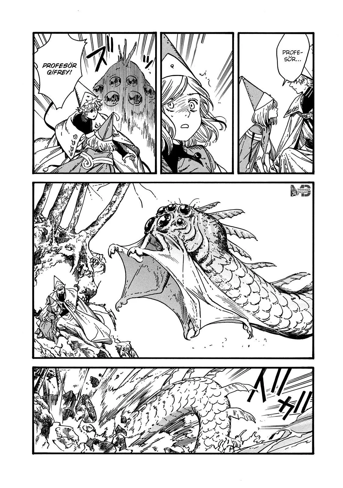 Atelier of Witch Hat - Sayfa 25