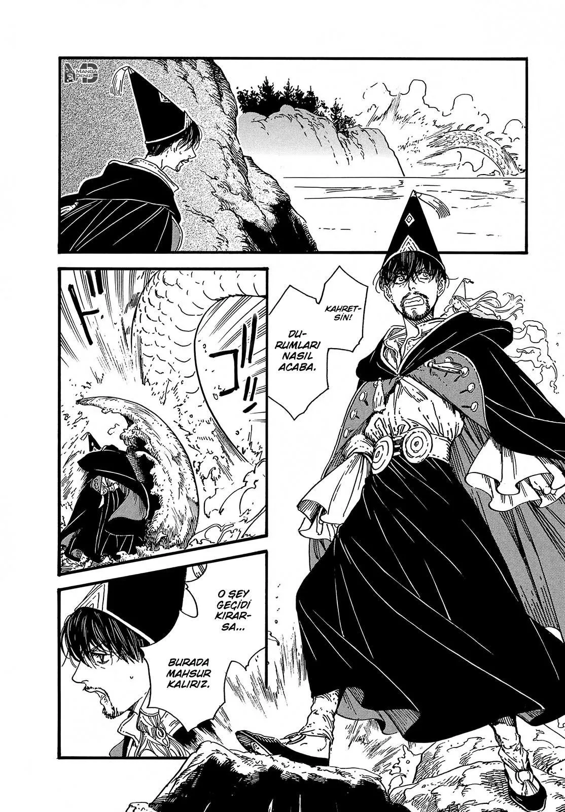 Atelier of Witch Hat - Sayfa 26