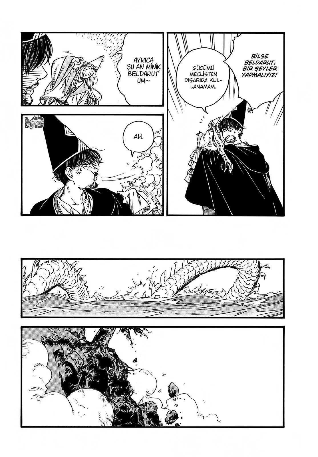 Atelier of Witch Hat - Sayfa 27