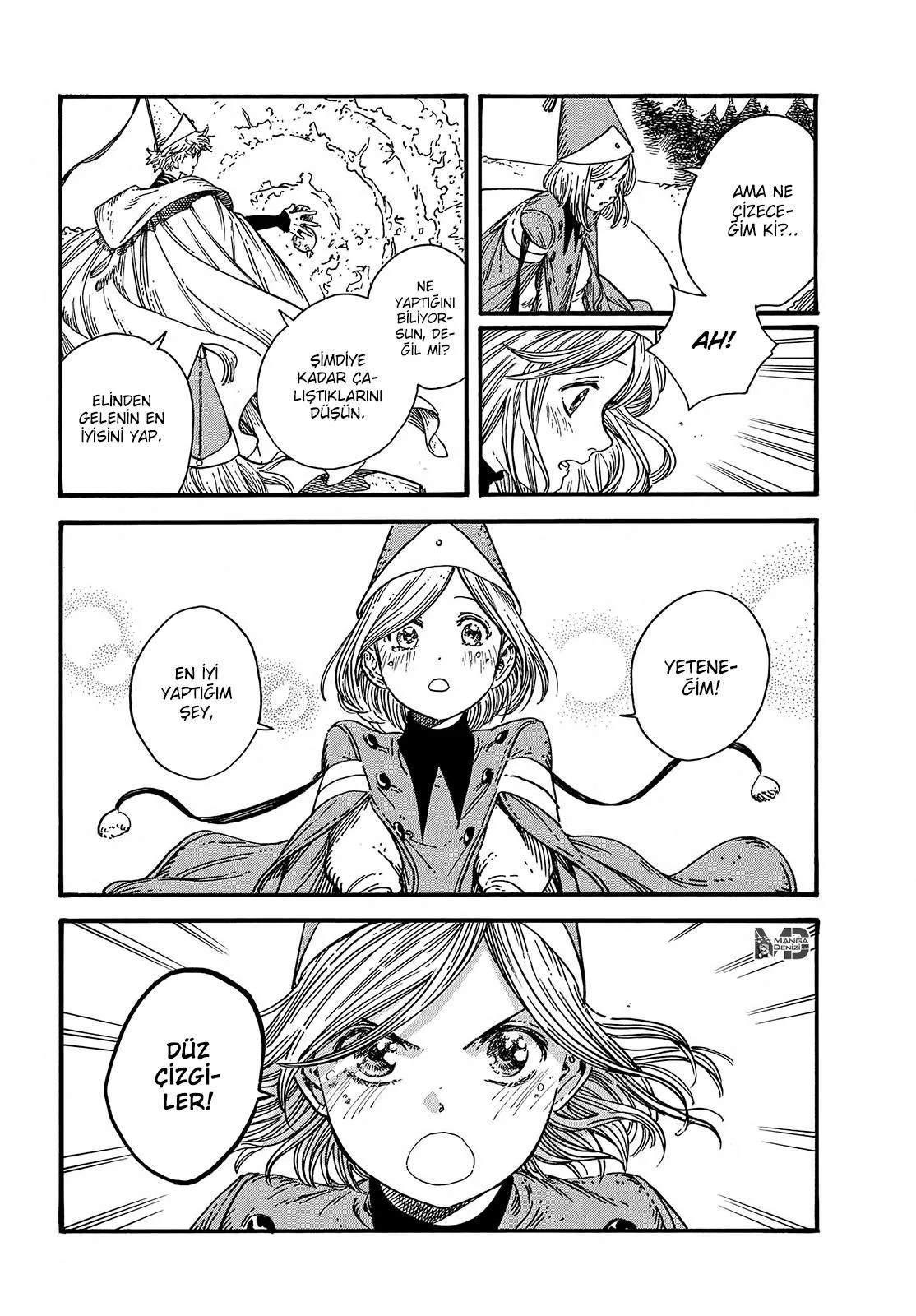 Atelier of Witch Hat - Sayfa 31