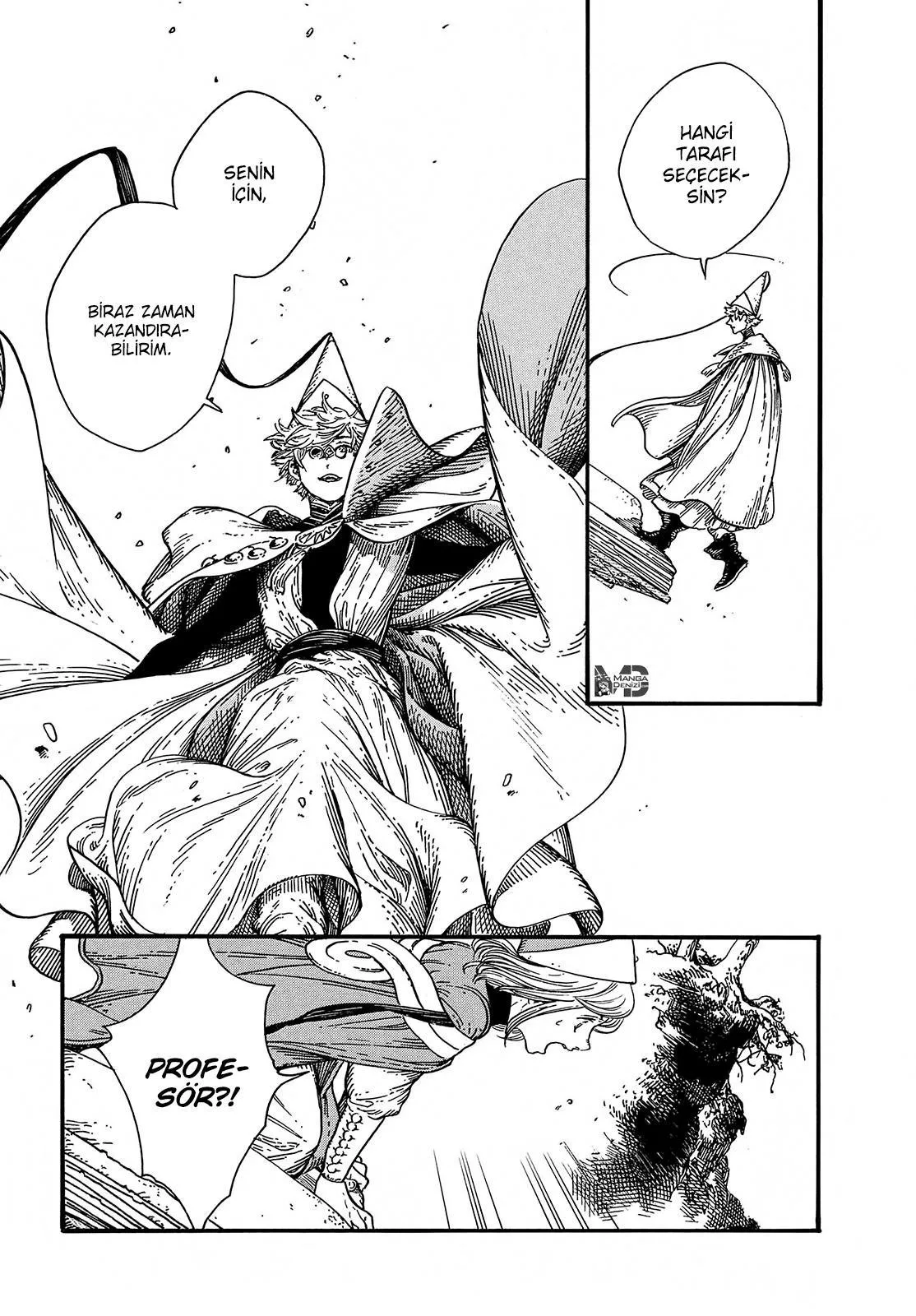 Atelier of Witch Hat - Sayfa 33