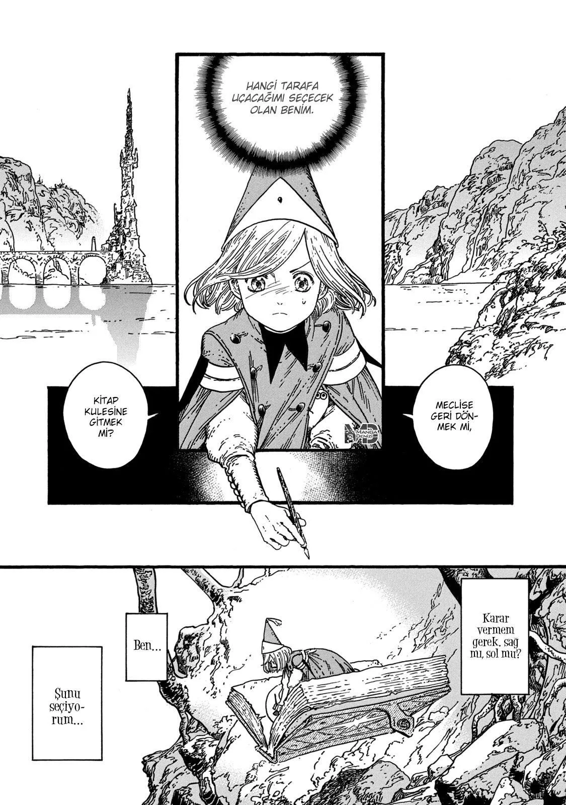 Atelier of Witch Hat - Sayfa 2