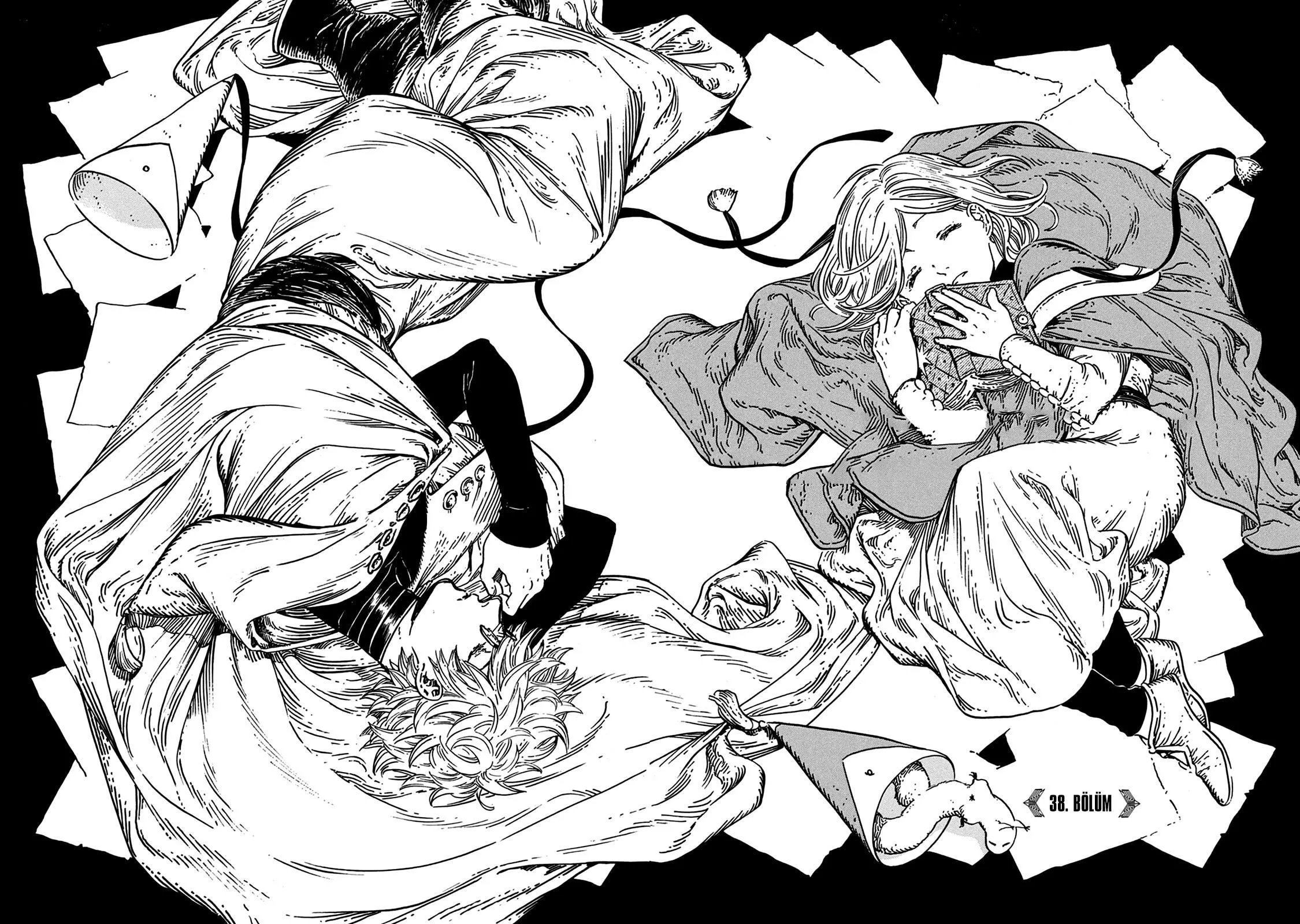 Atelier of Witch Hat - Sayfa 3