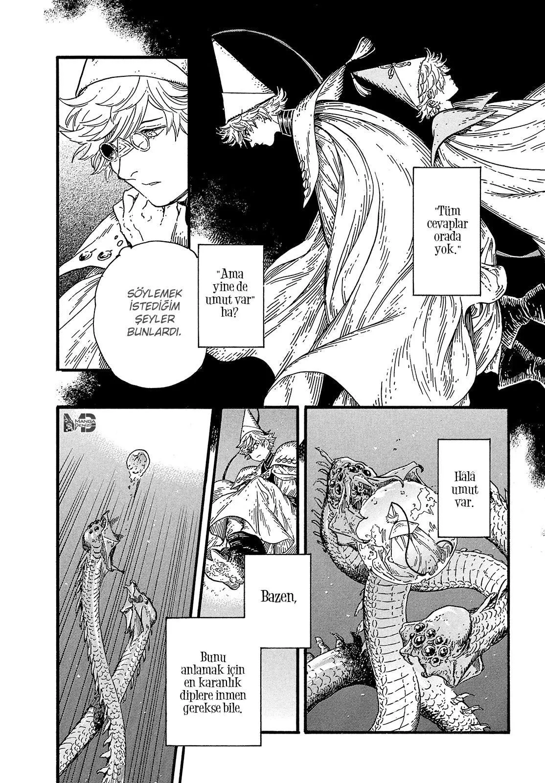 Atelier of Witch Hat - Sayfa 5