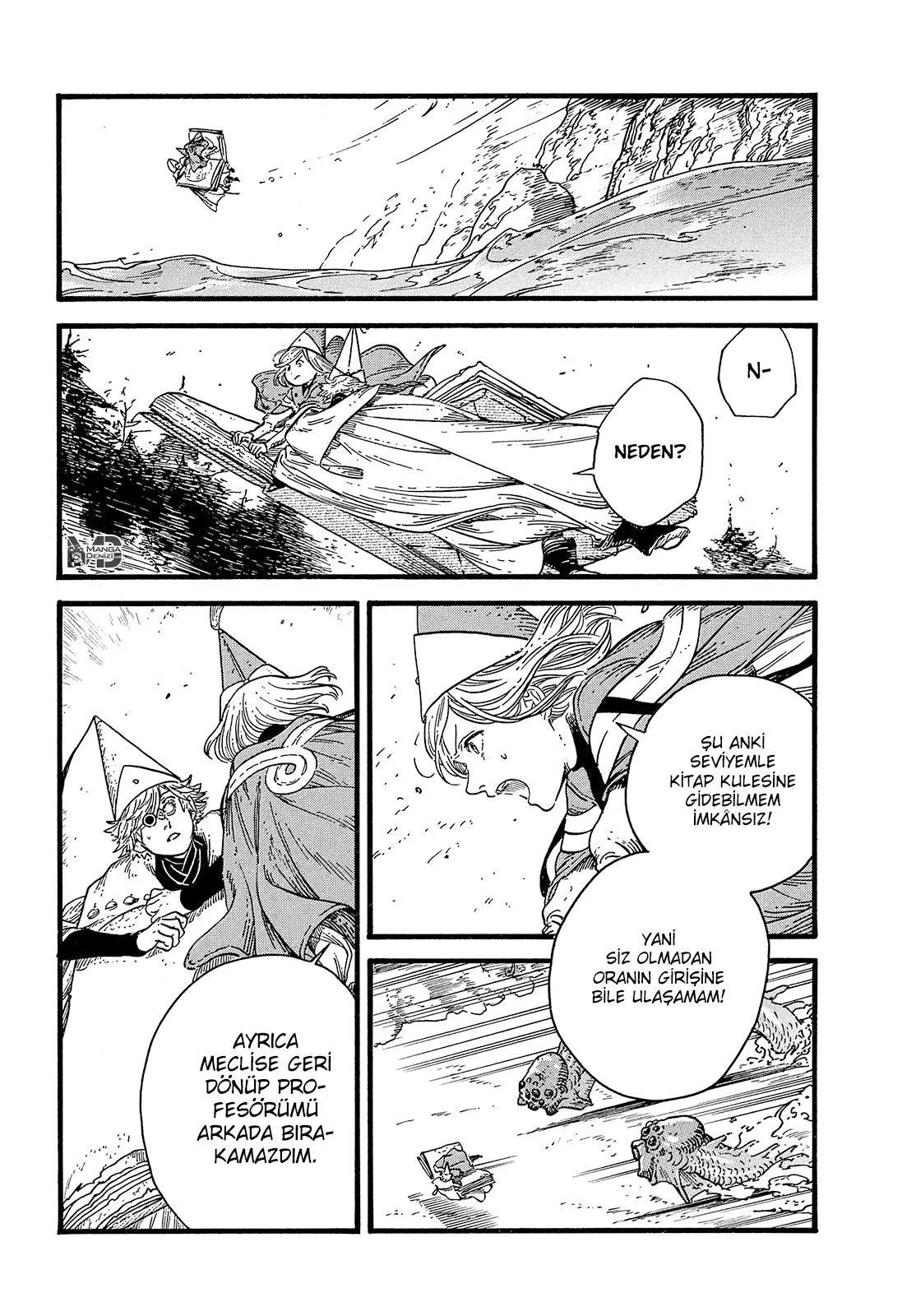 Atelier of Witch Hat - Sayfa 8