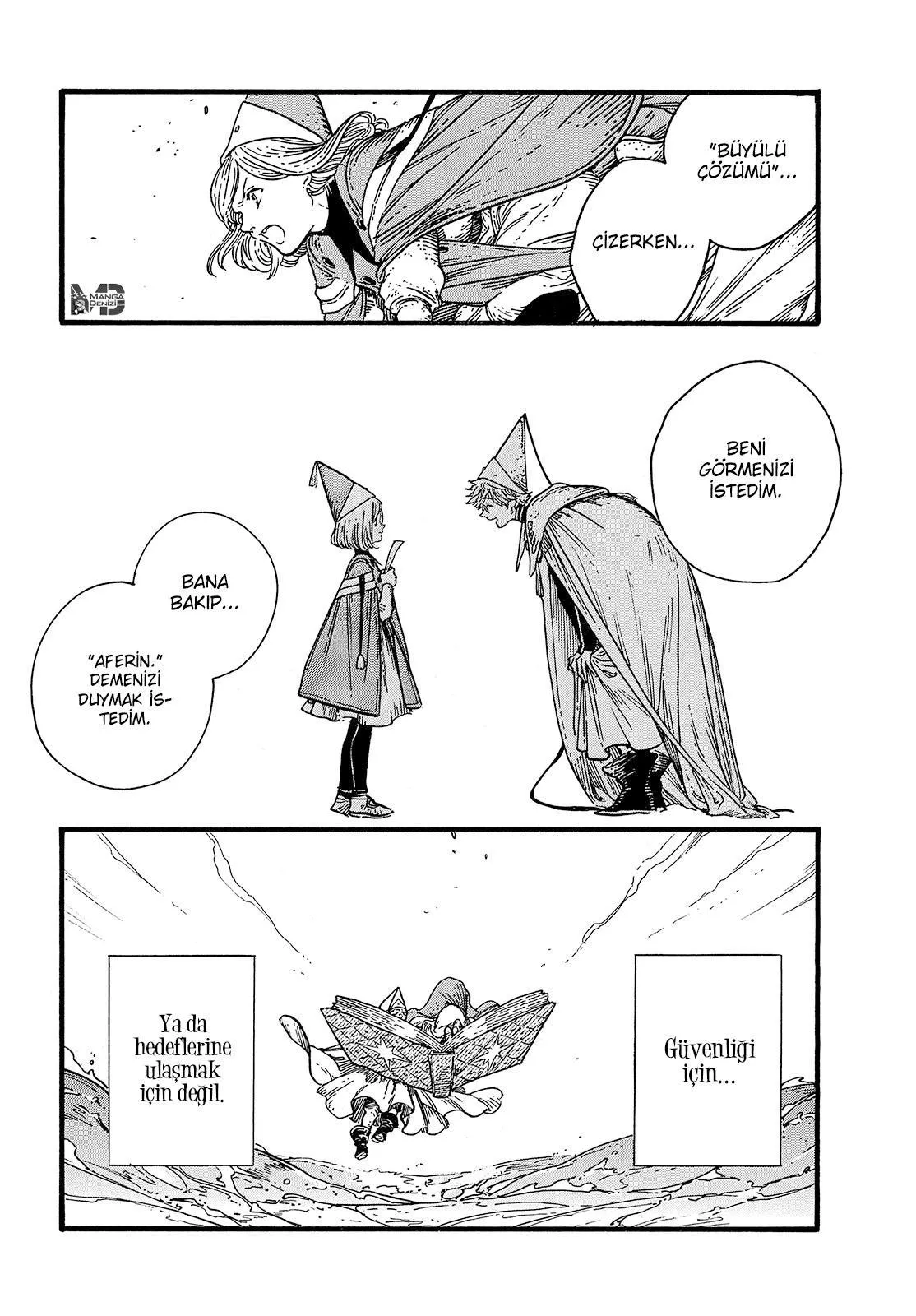 Atelier of Witch Hat - Sayfa 10