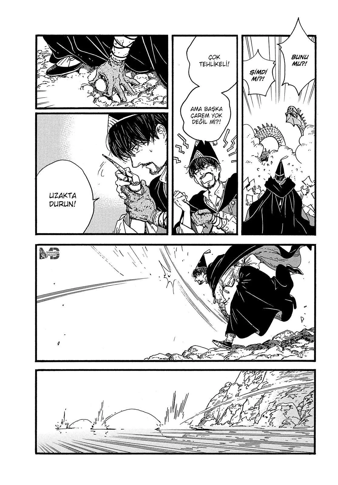 Atelier of Witch Hat - Sayfa 13