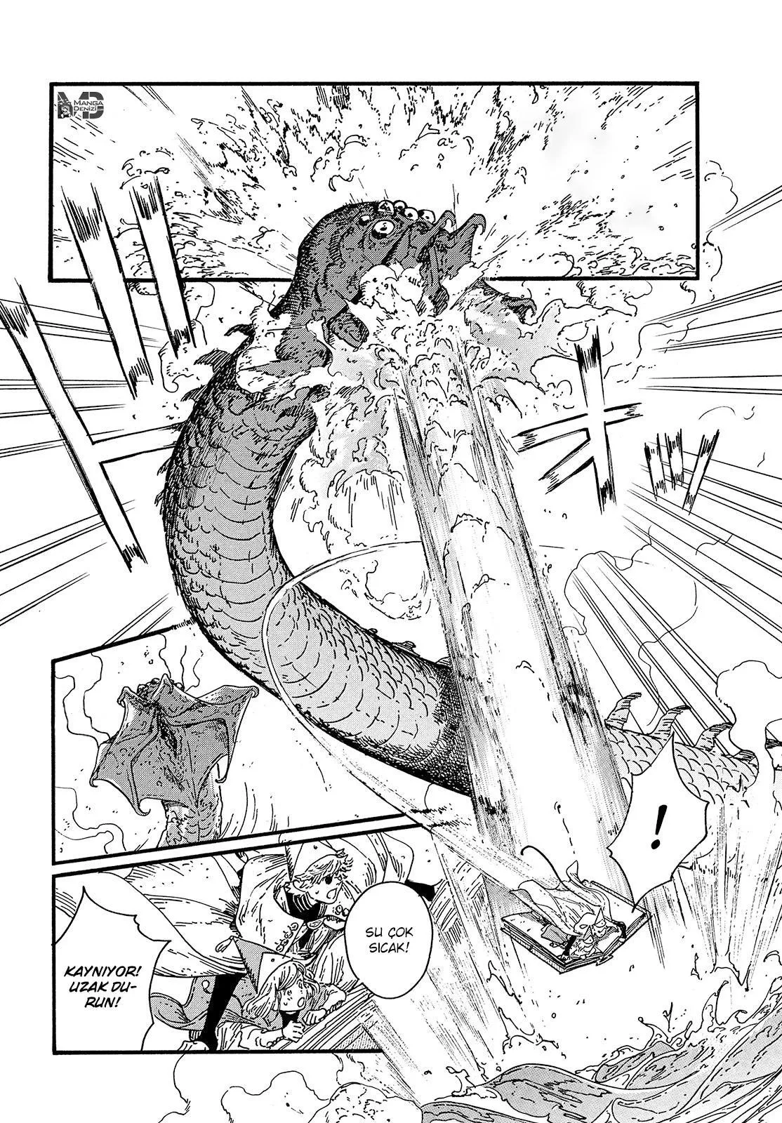 Atelier of Witch Hat - Sayfa 14