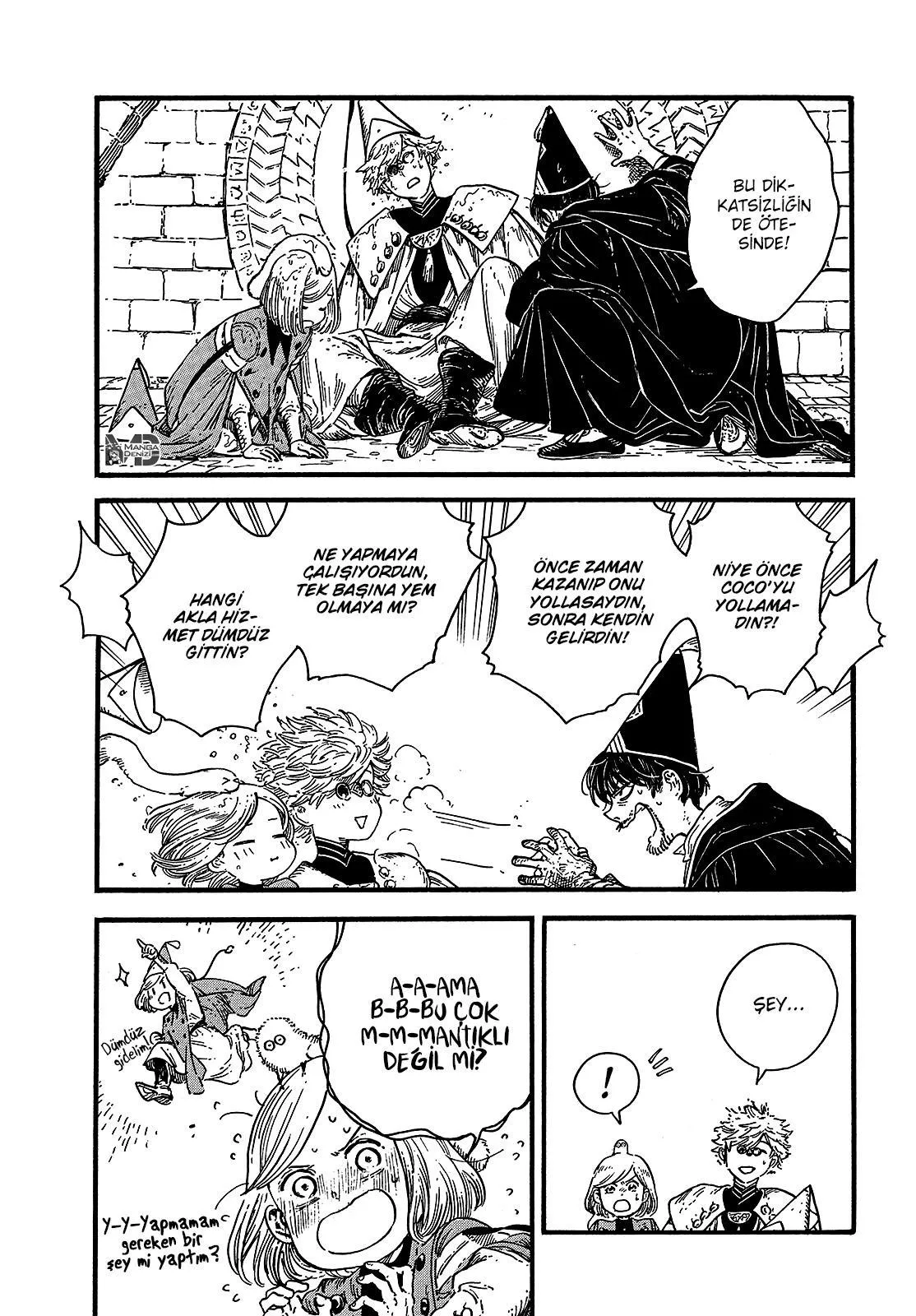 Atelier of Witch Hat - Sayfa 17