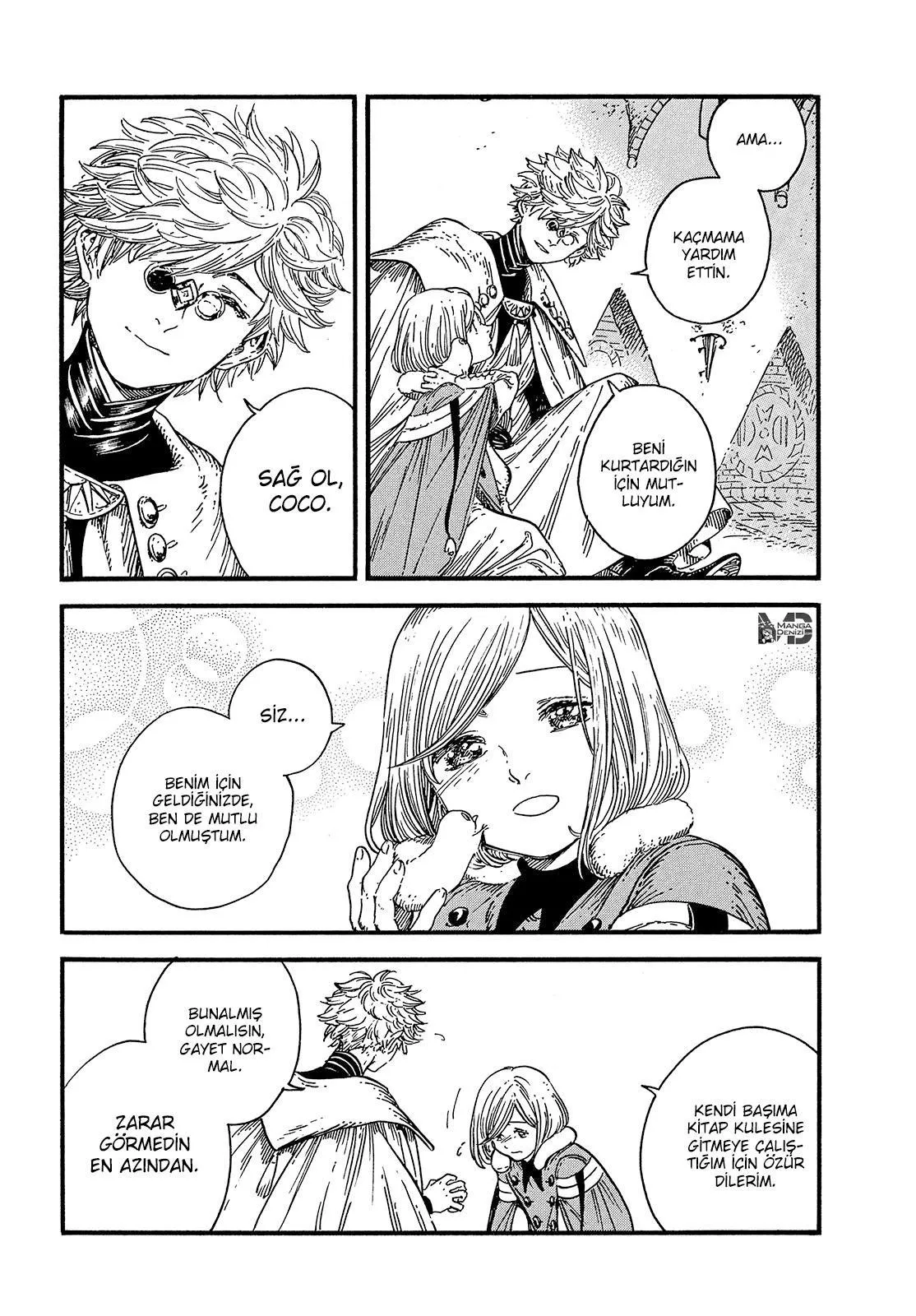 Atelier of Witch Hat - Sayfa 18