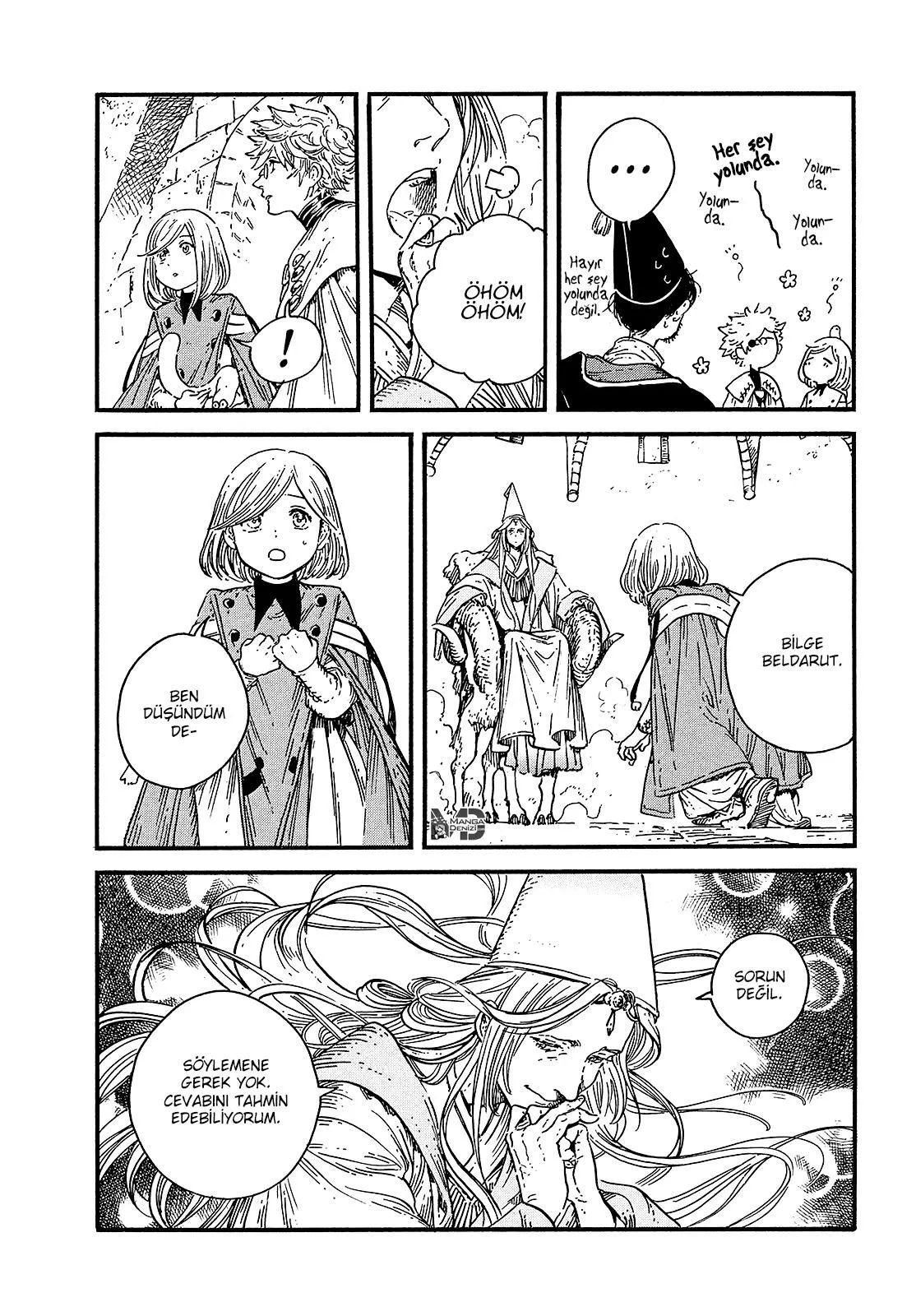 Atelier of Witch Hat - Sayfa 19