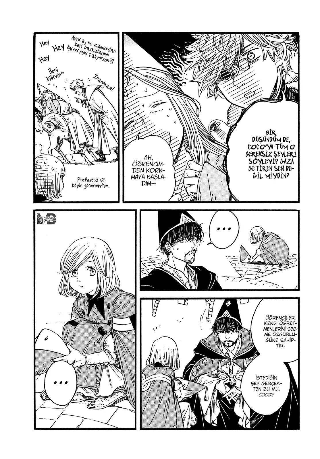 Atelier of Witch Hat - Sayfa 21