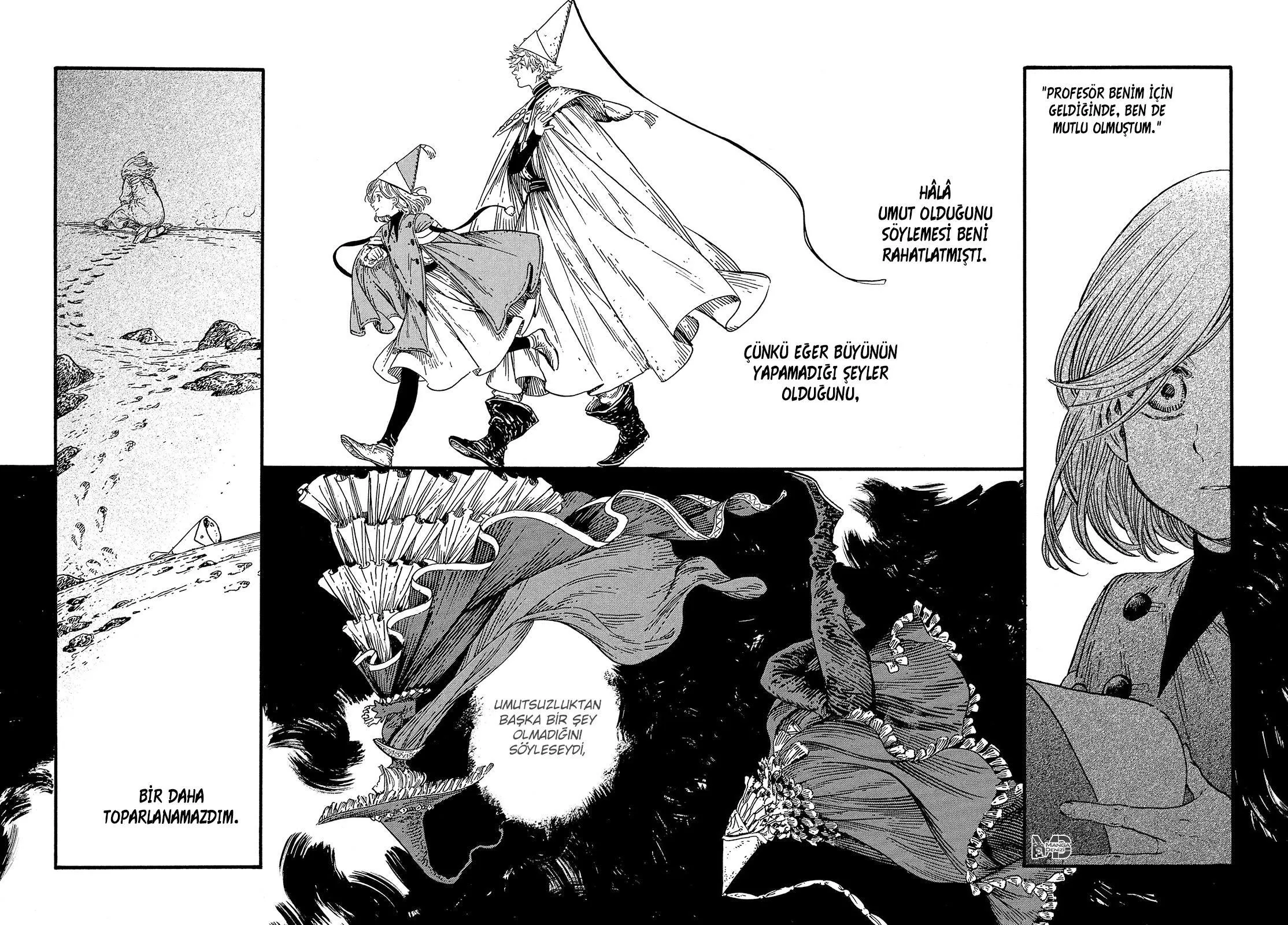 Atelier of Witch Hat - Sayfa 22