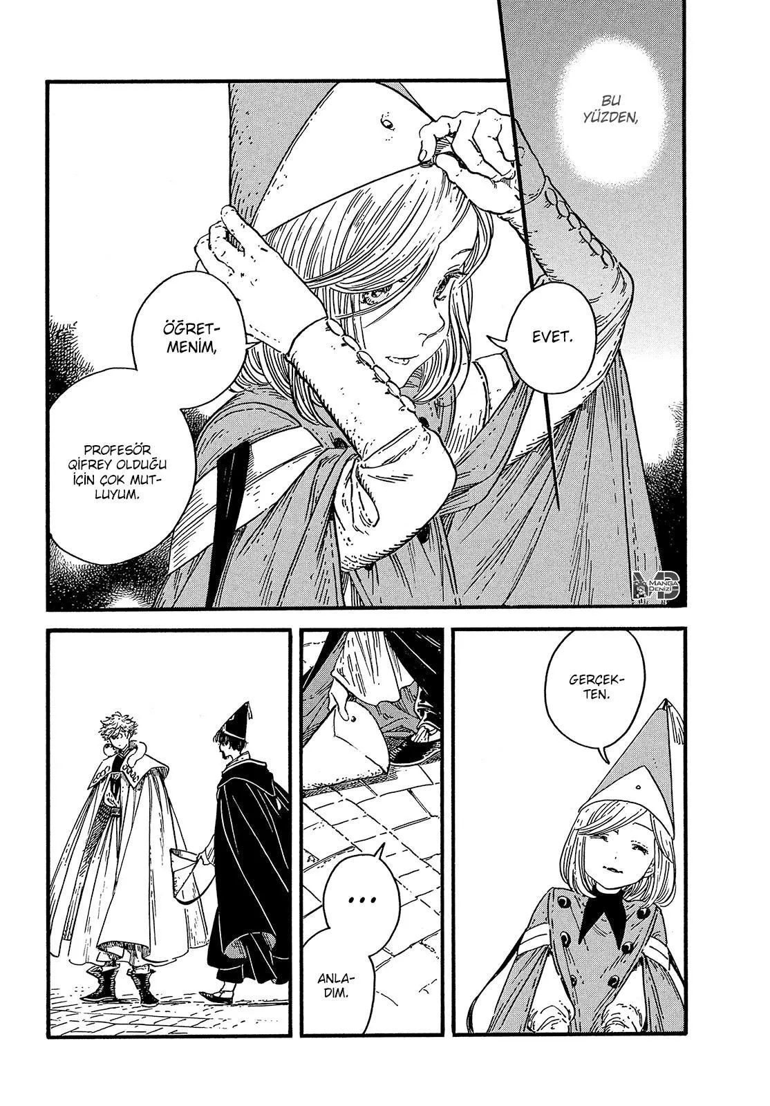 Atelier of Witch Hat - Sayfa 23