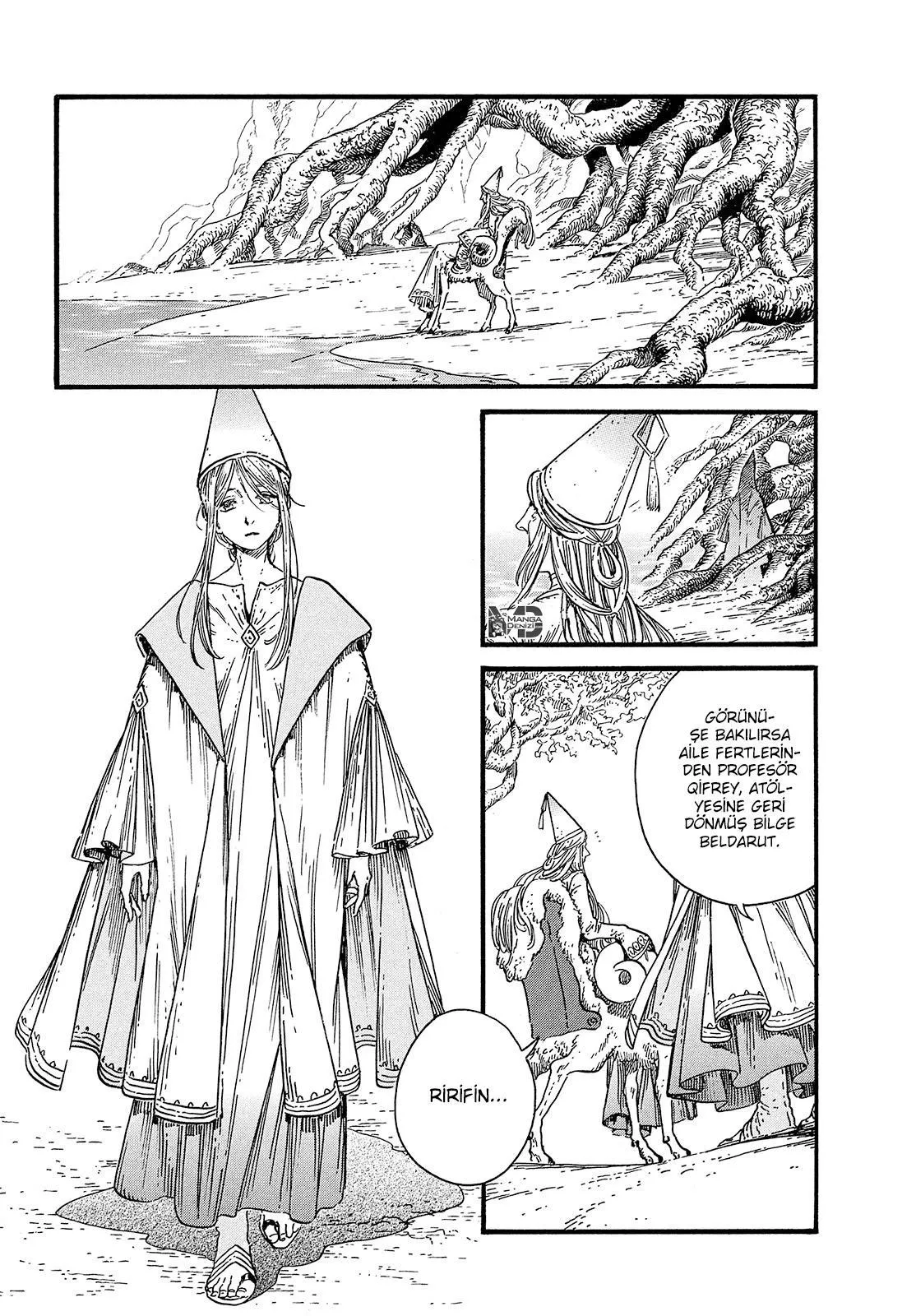 Atelier of Witch Hat - Sayfa 25