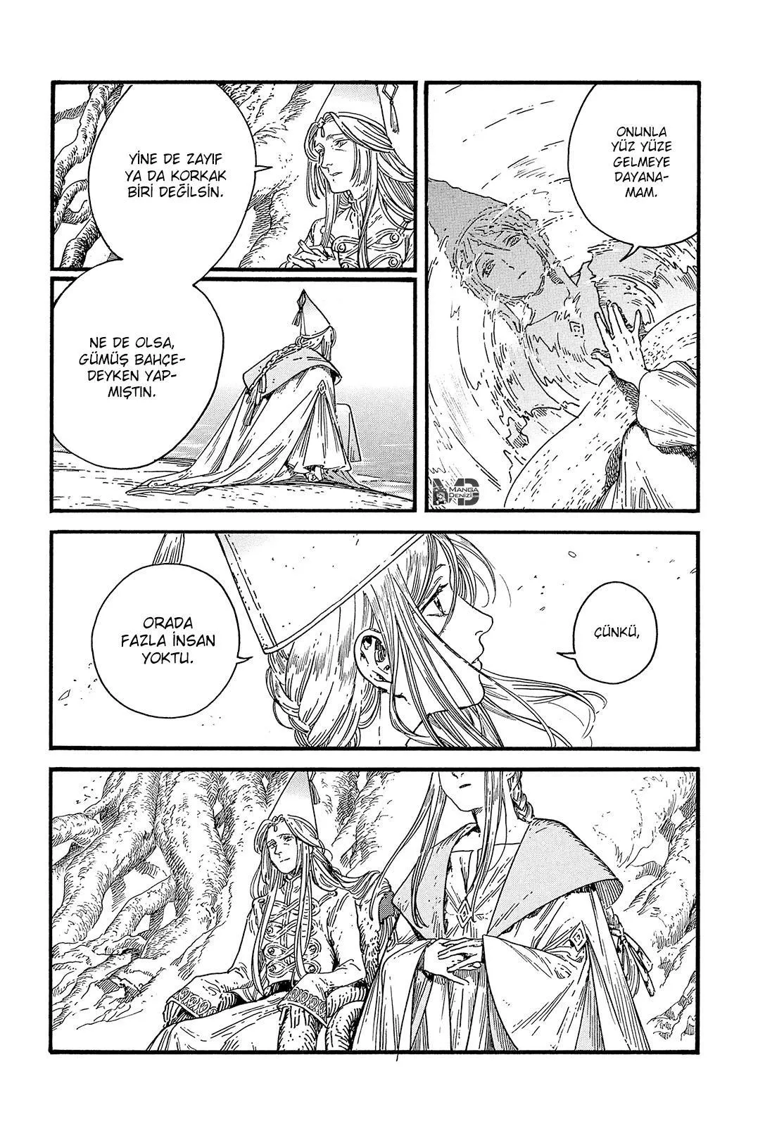 Atelier of Witch Hat - Sayfa 27