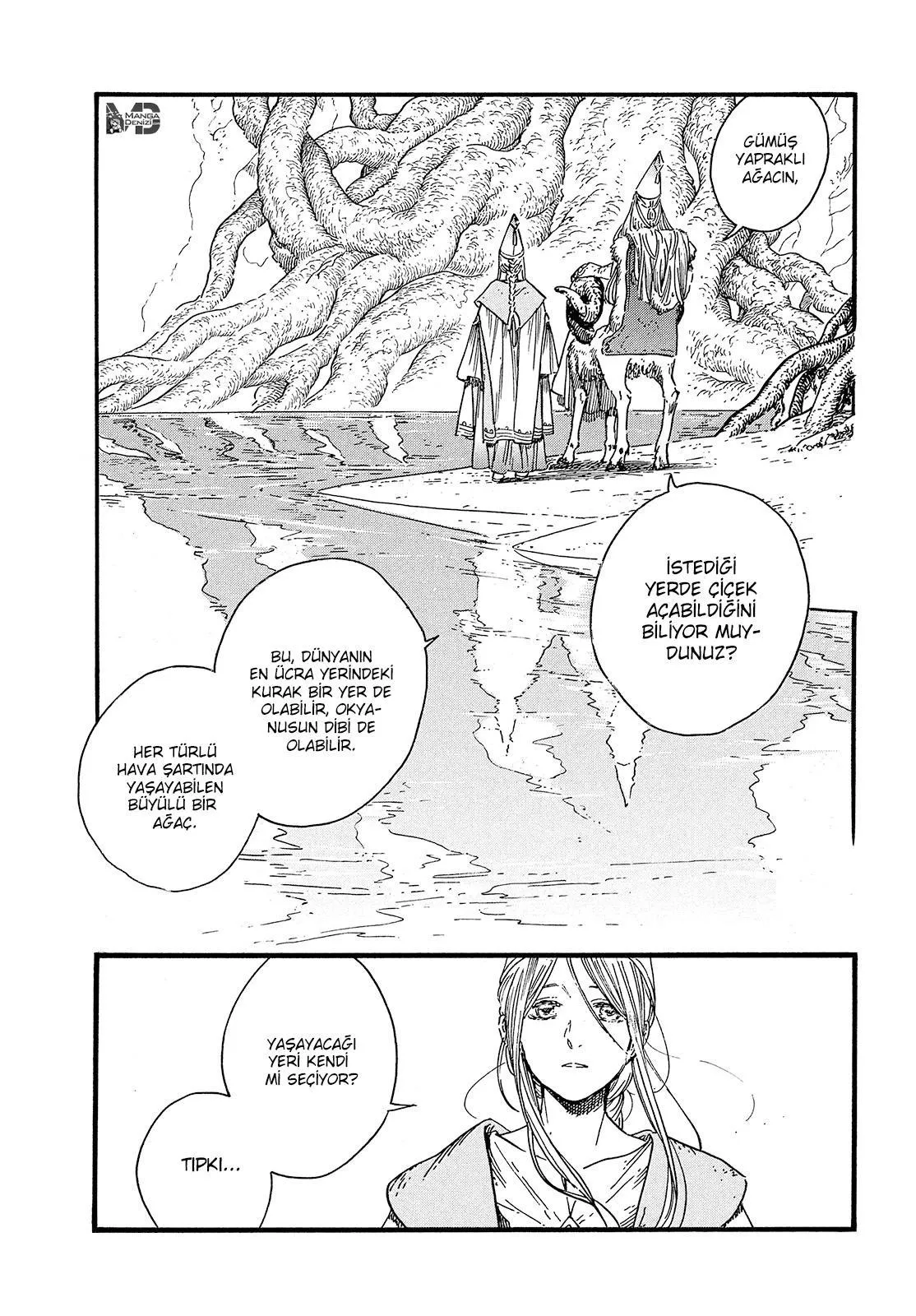 Atelier of Witch Hat - Sayfa 28