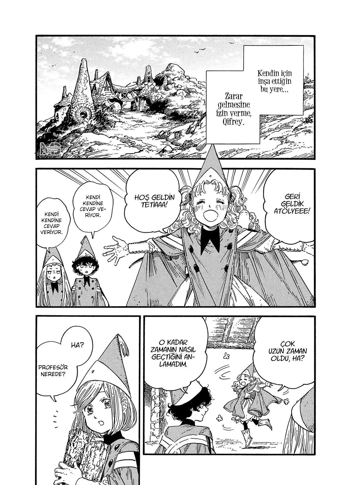 Atelier of Witch Hat - Sayfa 30