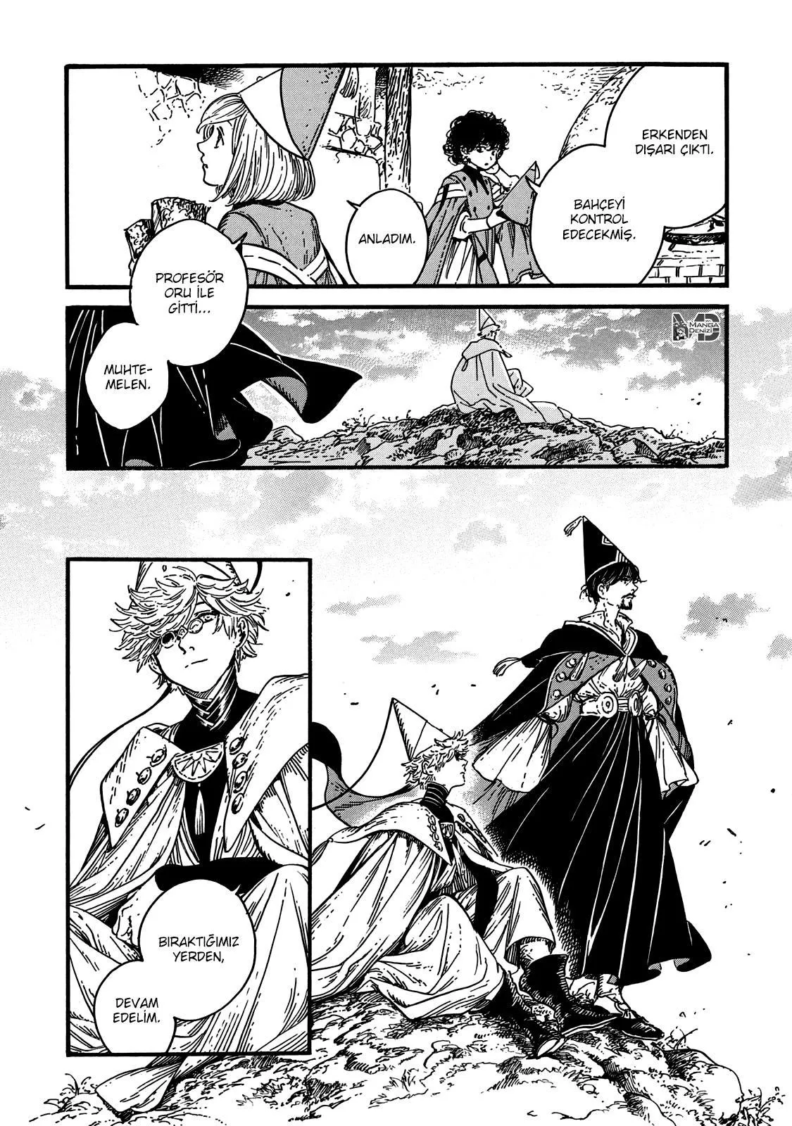 Atelier of Witch Hat - Sayfa 31