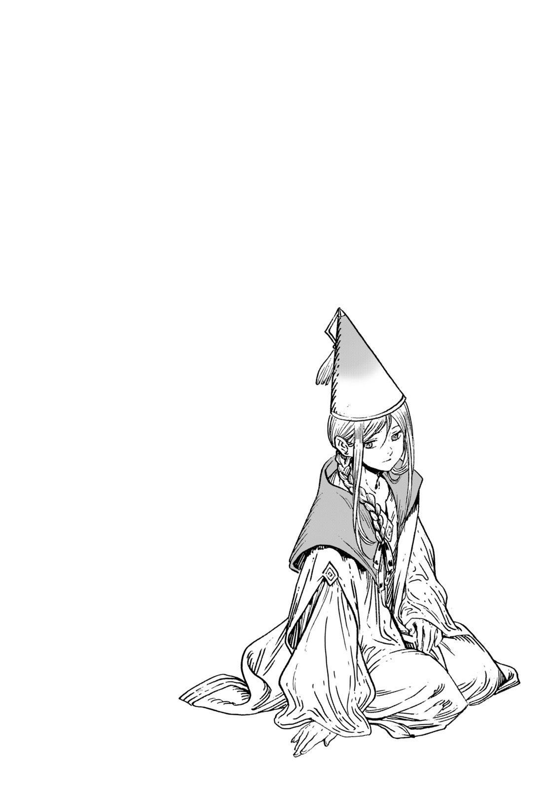 Atelier of Witch Hat mangasının 038 bölümünün 32. sayfasını okuyorsunuz.
