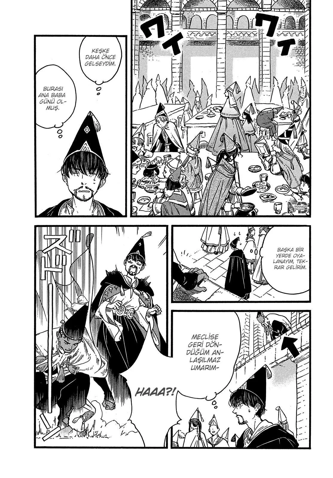 Atelier of Witch Hat - Sayfa 4