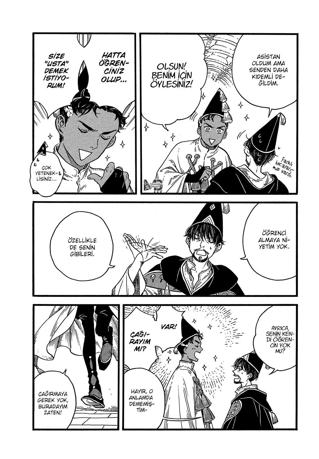 Atelier of Witch Hat - Sayfa 6