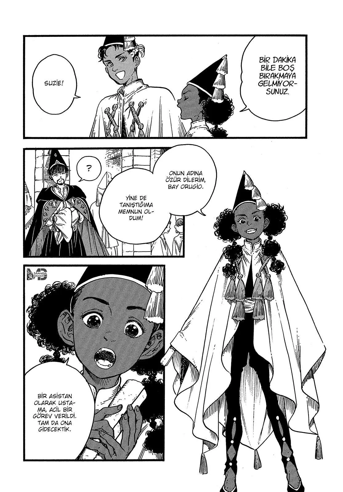 Atelier of Witch Hat - Sayfa 7