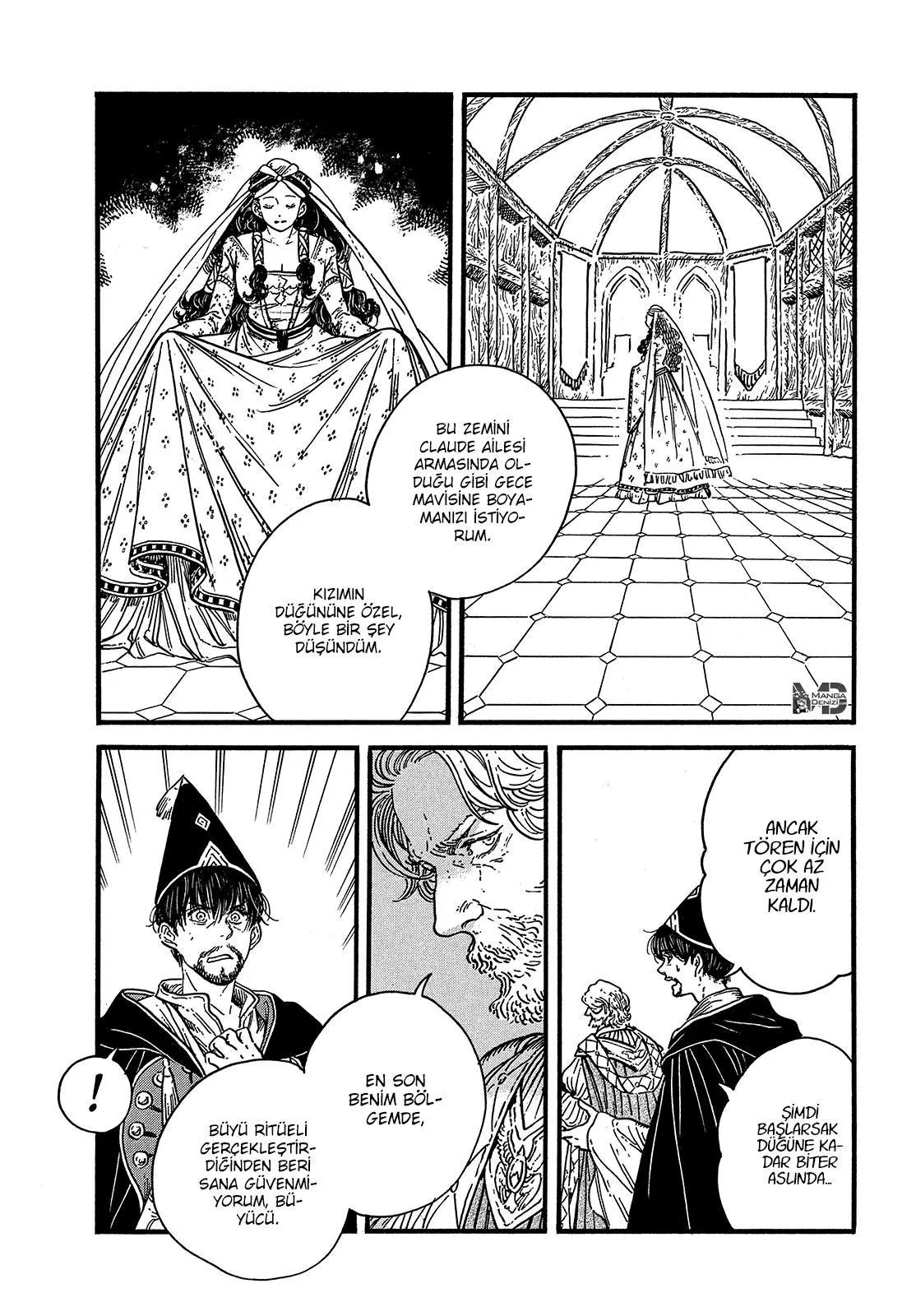 Atelier of Witch Hat - Sayfa 10