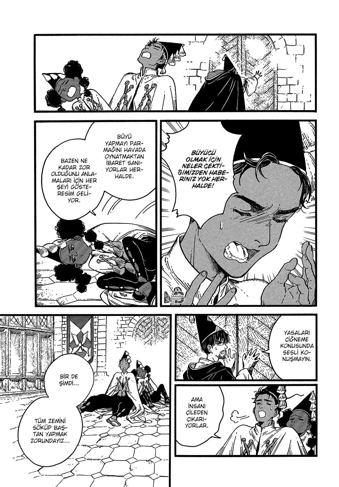 Atelier of Witch Hat - Sayfa 12