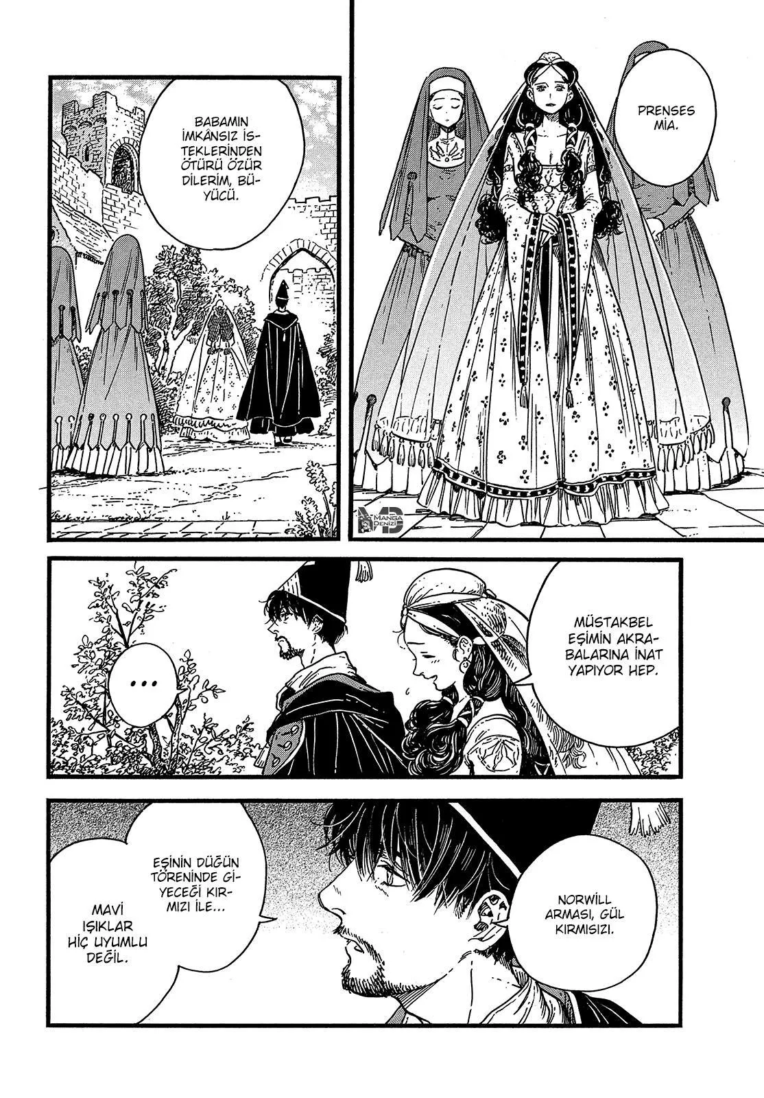 Atelier of Witch Hat - Sayfa 17