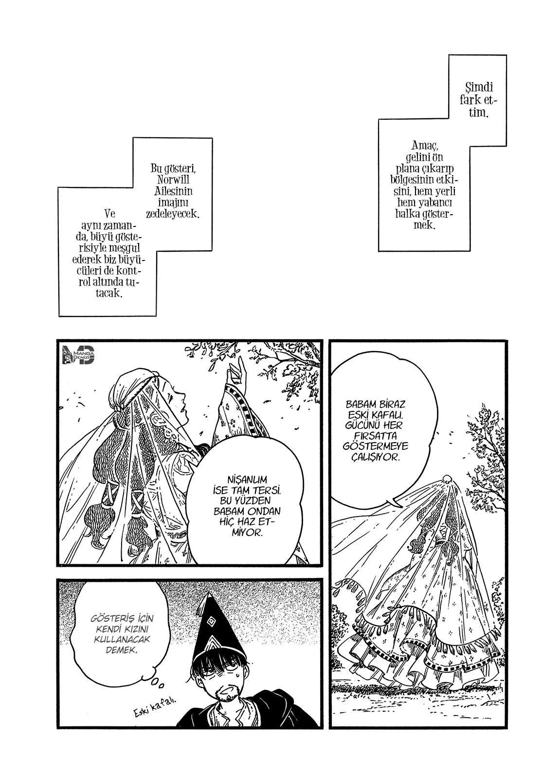 Atelier of Witch Hat - Sayfa 18